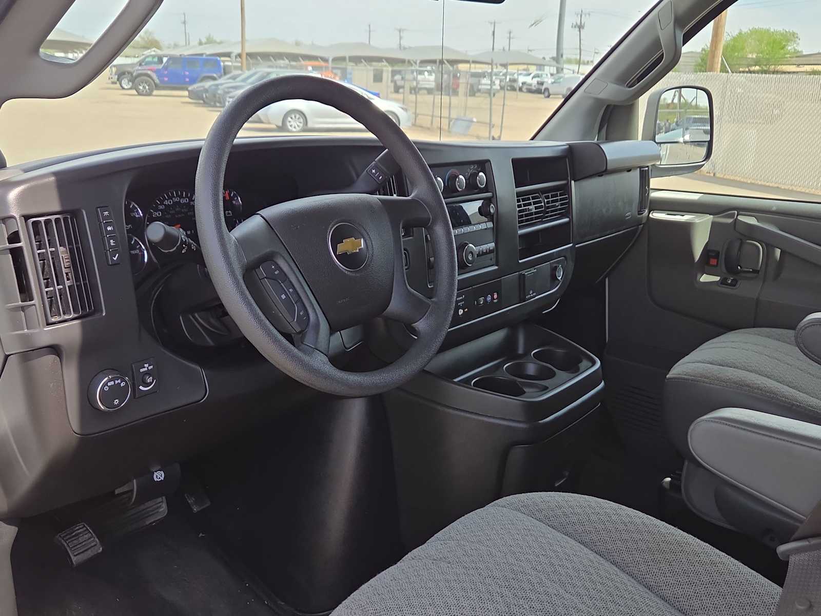 Thumbnail: 2025 Chevrolet Express - 10