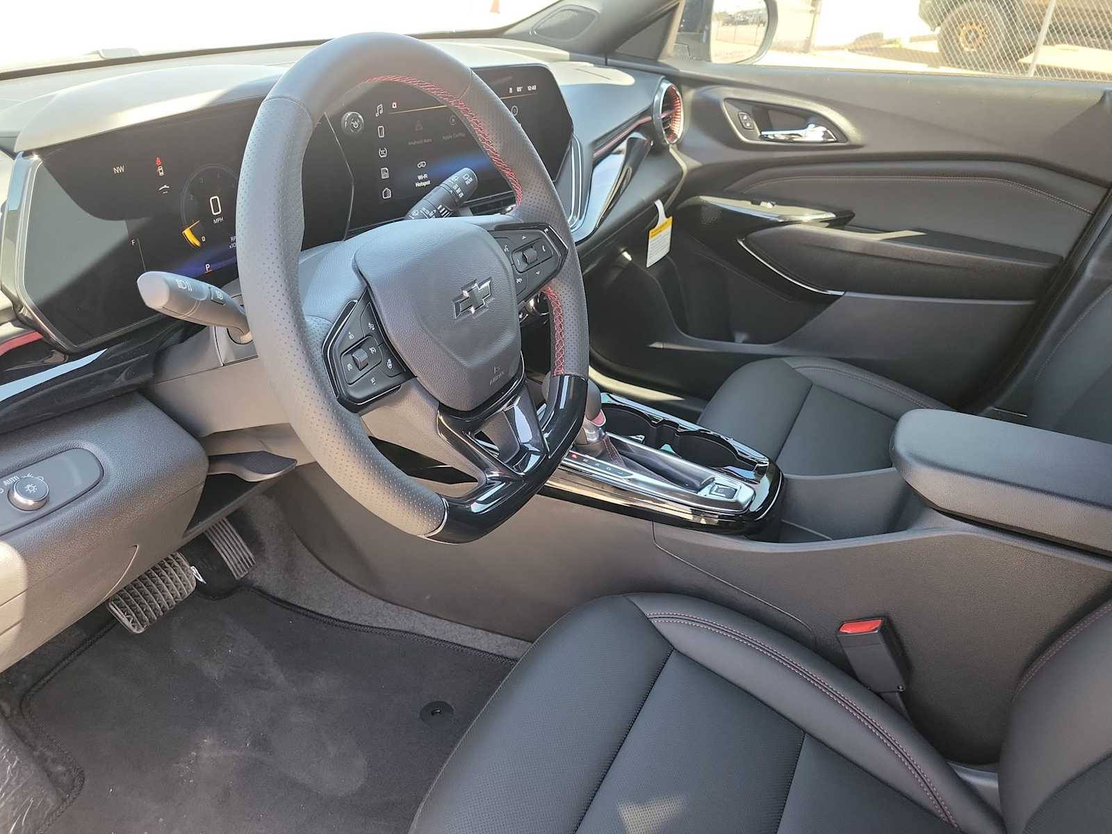 Thumbnail: 2026 Chevrolet Trax - 10