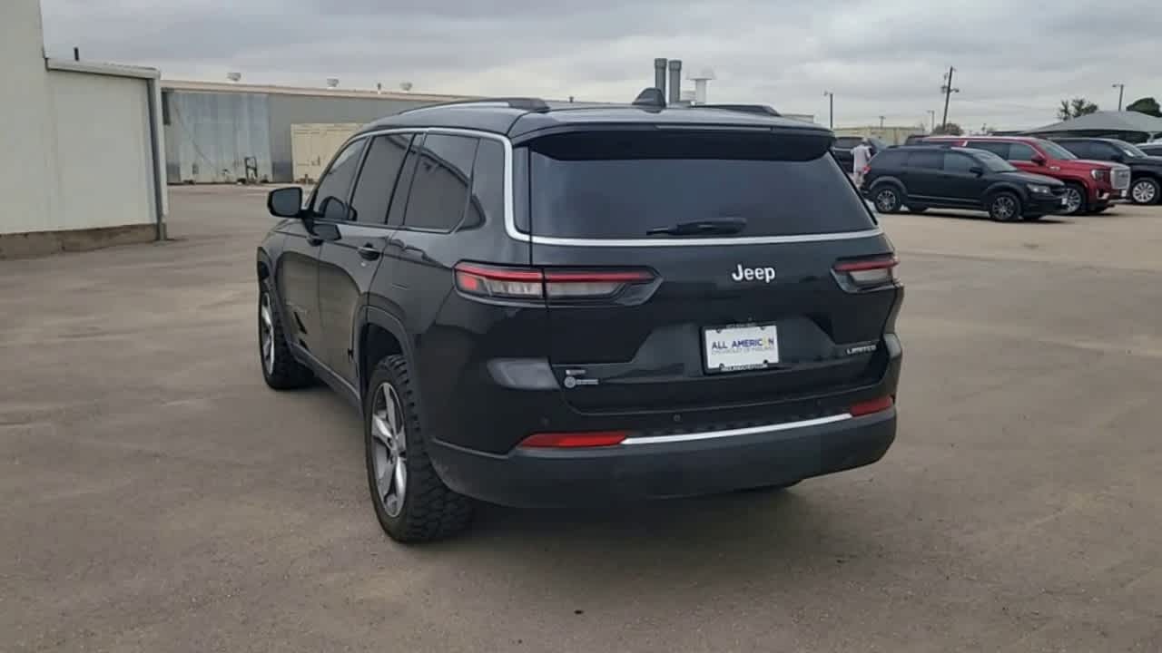 Thumbnail: 2021 Jeep Grand Cherokee L - 6