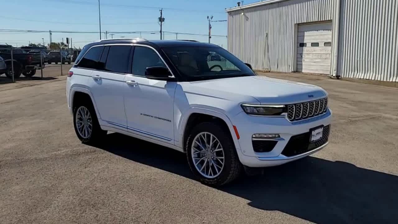 Thumbnail: 2022 Jeep Grand Cherokee - 2