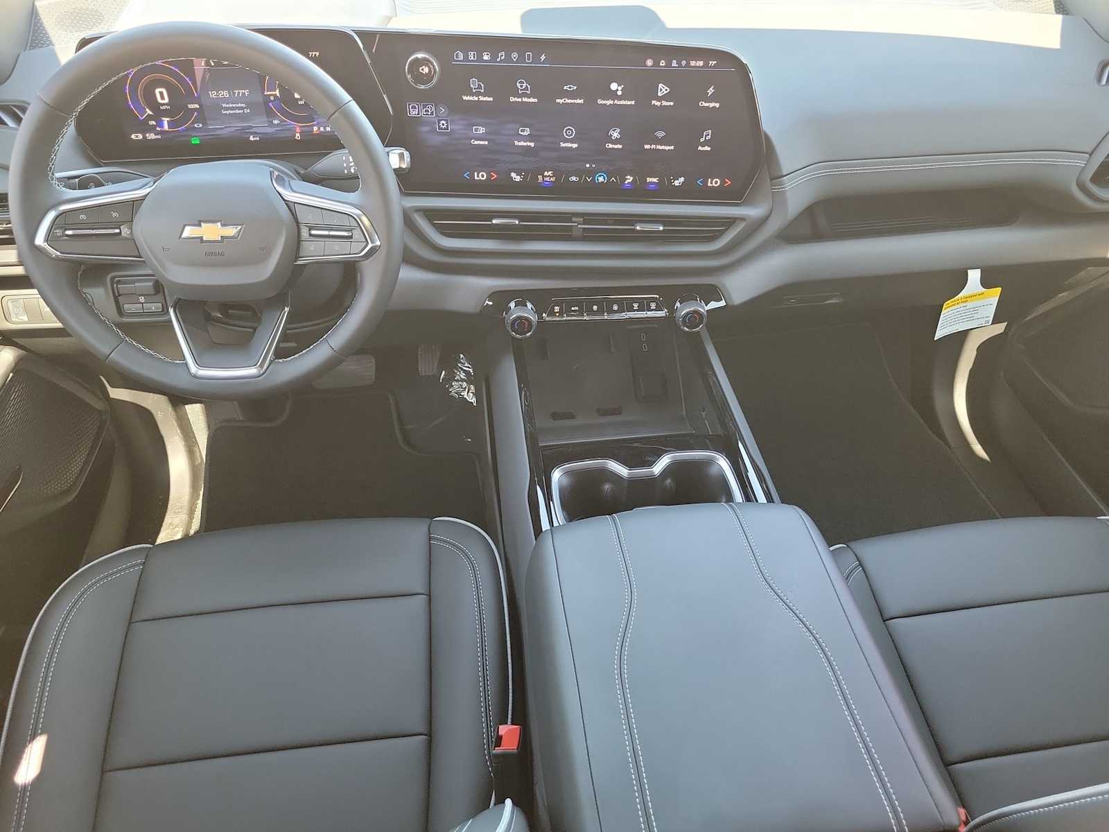 Thumbnail: 2026 Chevrolet Silverado EV - 18