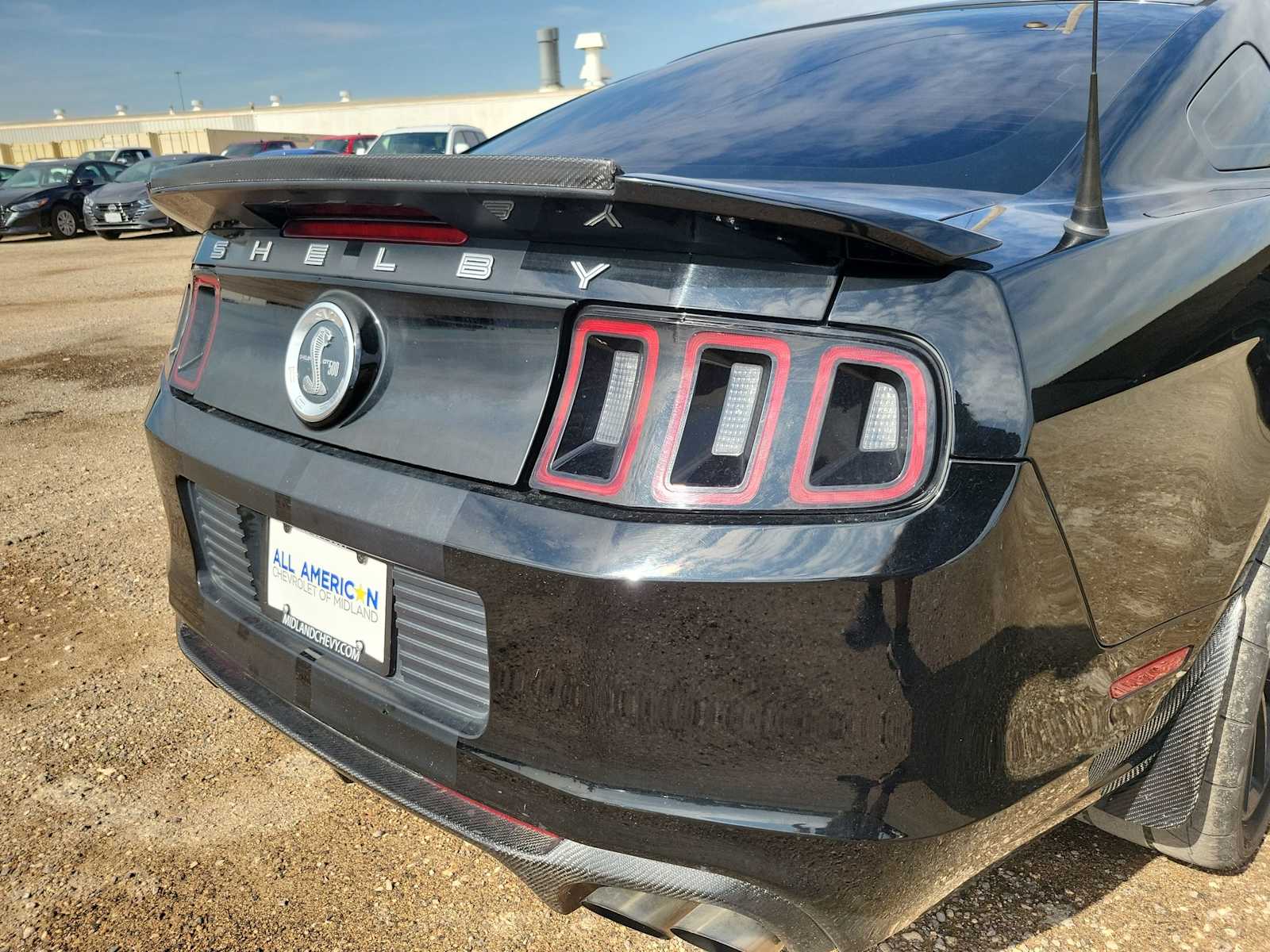 Thumbnail: 2014 Ford Mustang - 27
