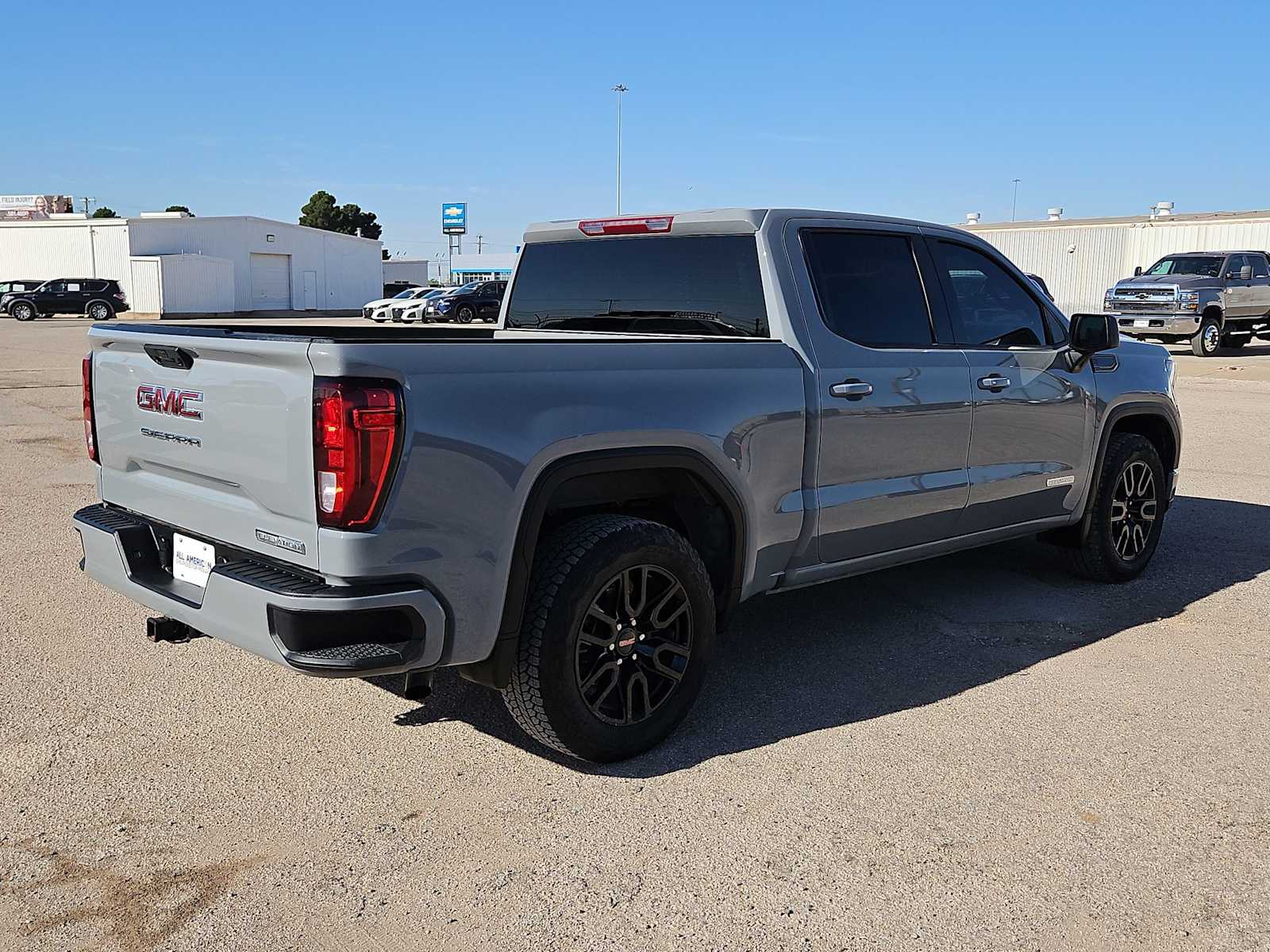 Thumbnail: 2024 GMC Sierra 1500 - 8