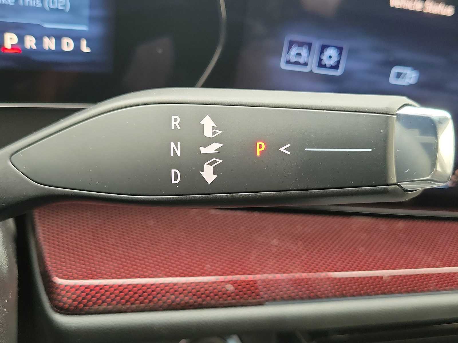 Thumbnail: 2026 Chevrolet Traverse - 21