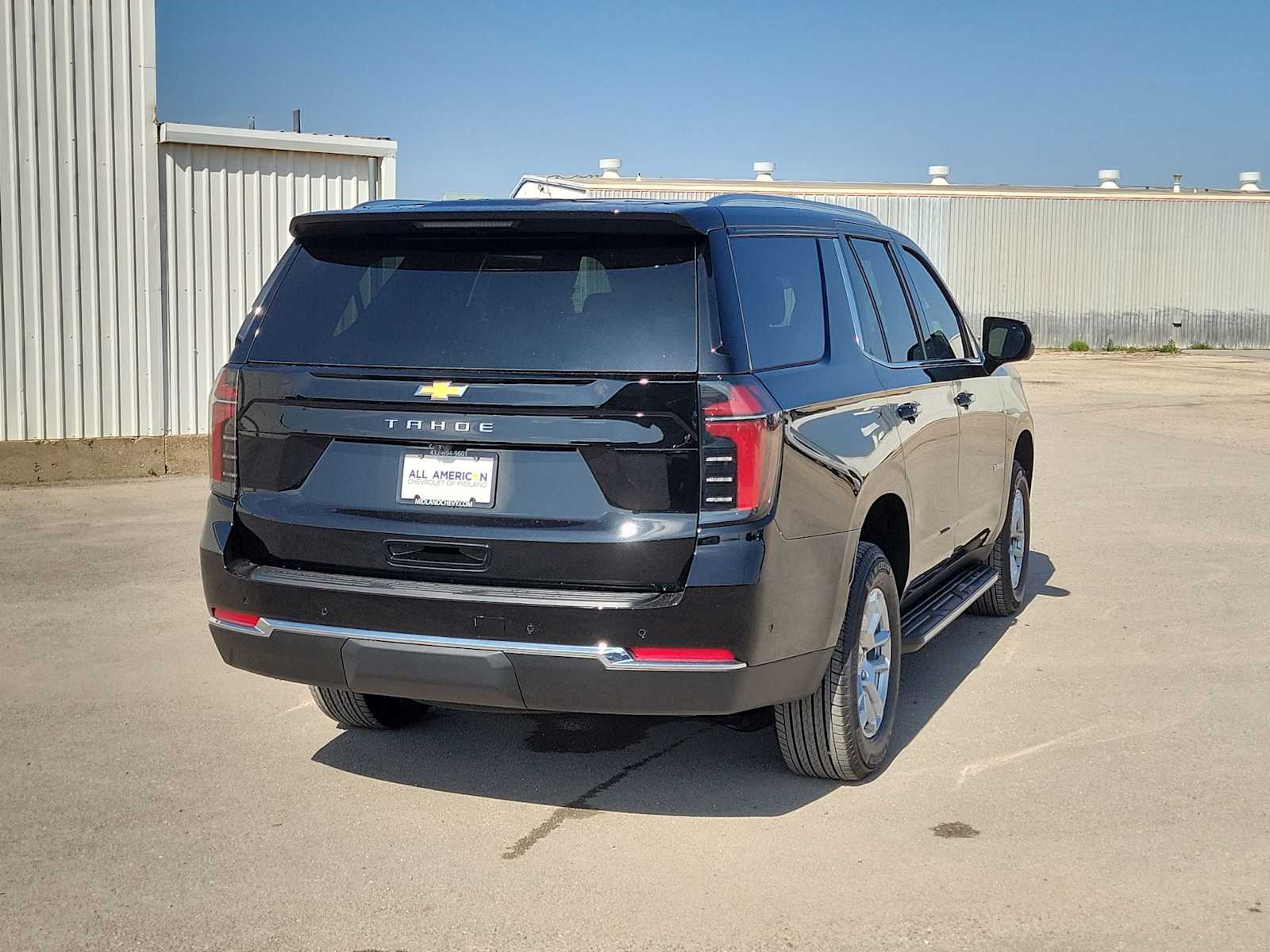 Thumbnail: 2026 Chevrolet Tahoe - 8