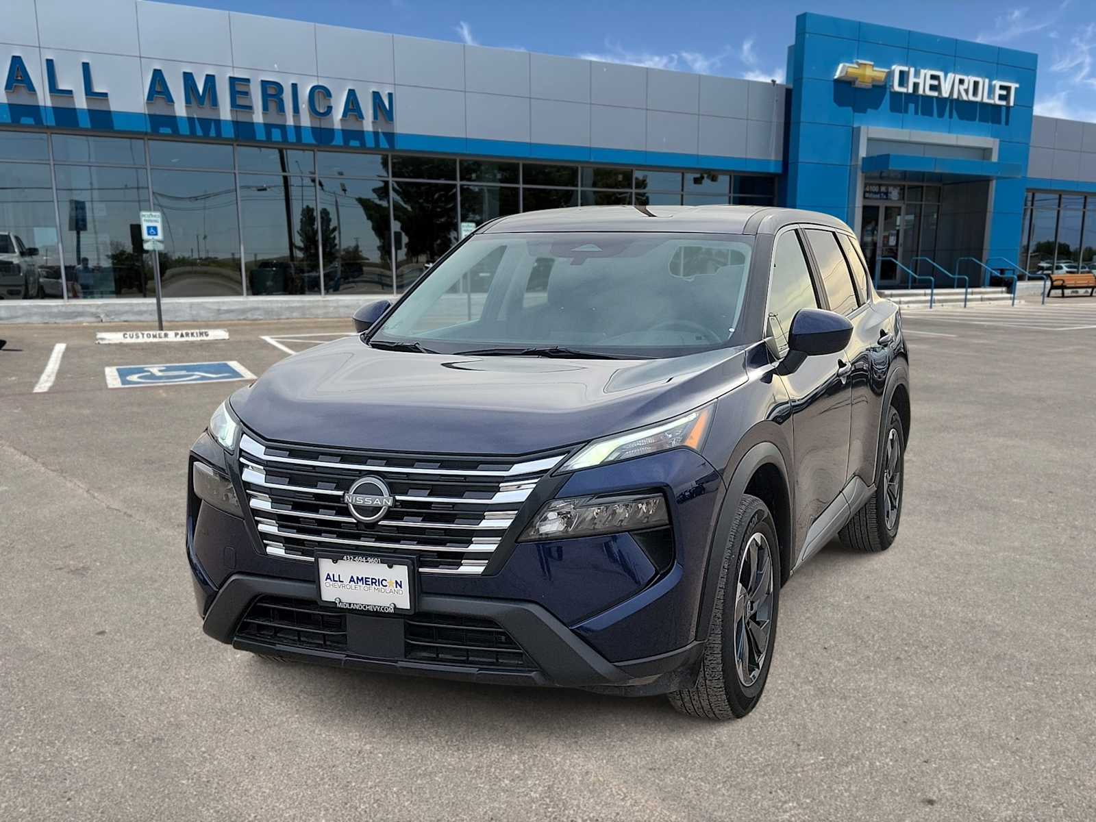 Thumbnail: 2025 Nissan Rogue - 1