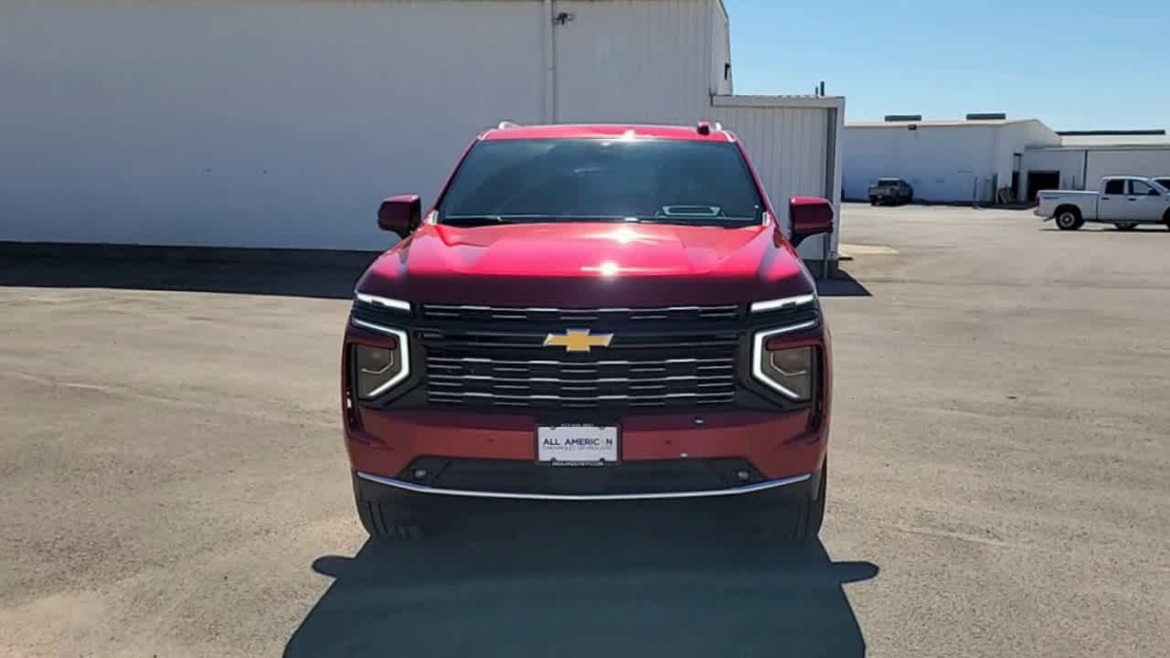 Thumbnail: 2026 Chevrolet Tahoe - 3