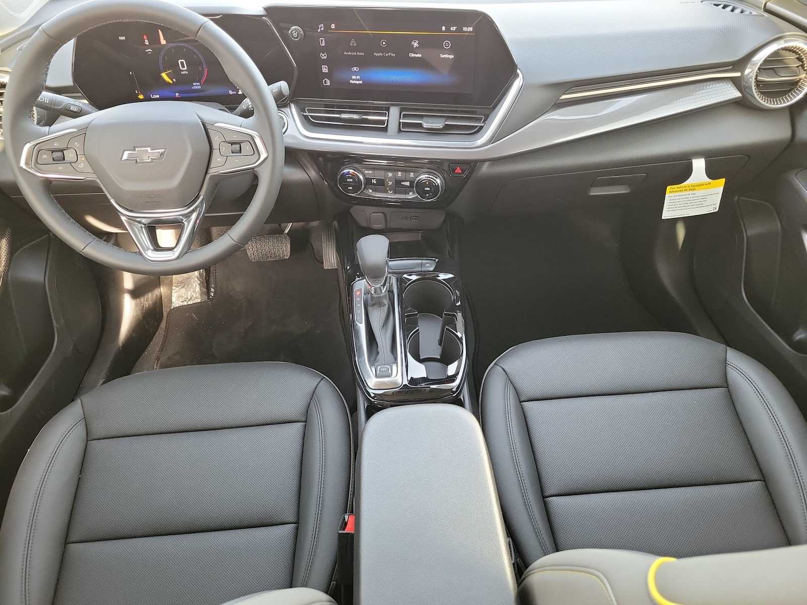 Thumbnail: 2026 Chevrolet Trax - 18