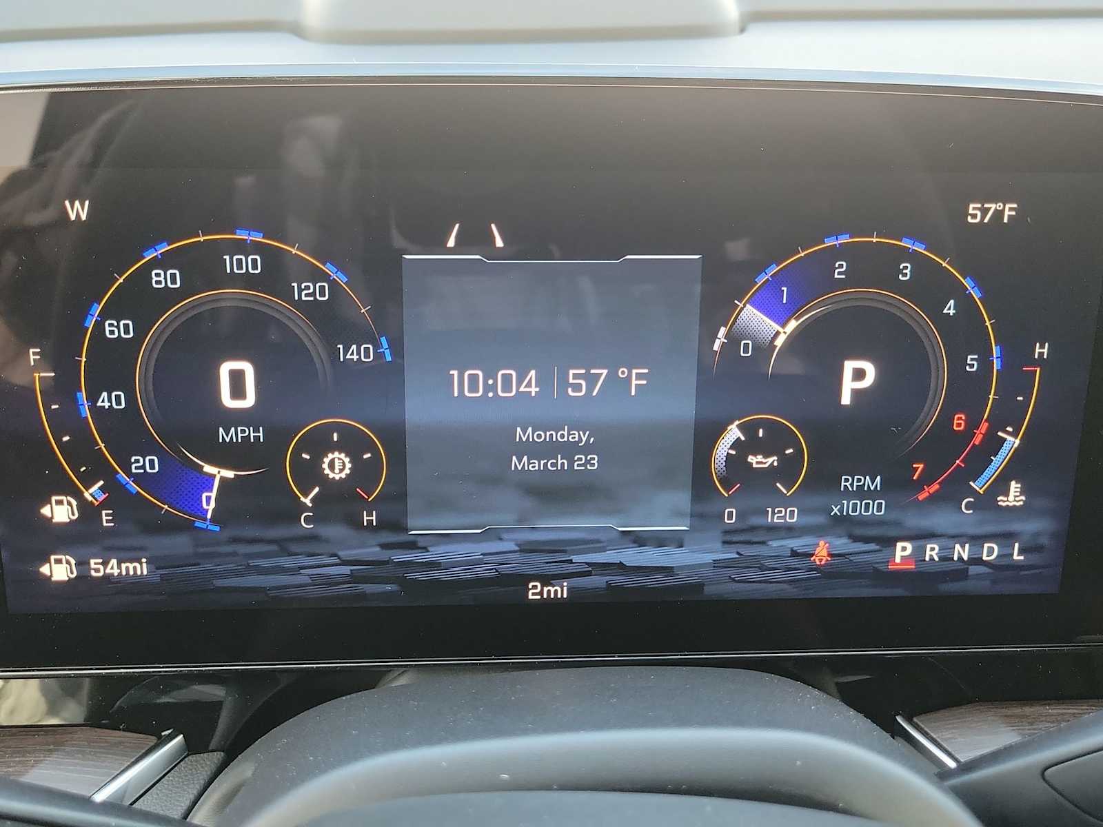 Thumbnail: 2026 Chevrolet Tahoe - 22