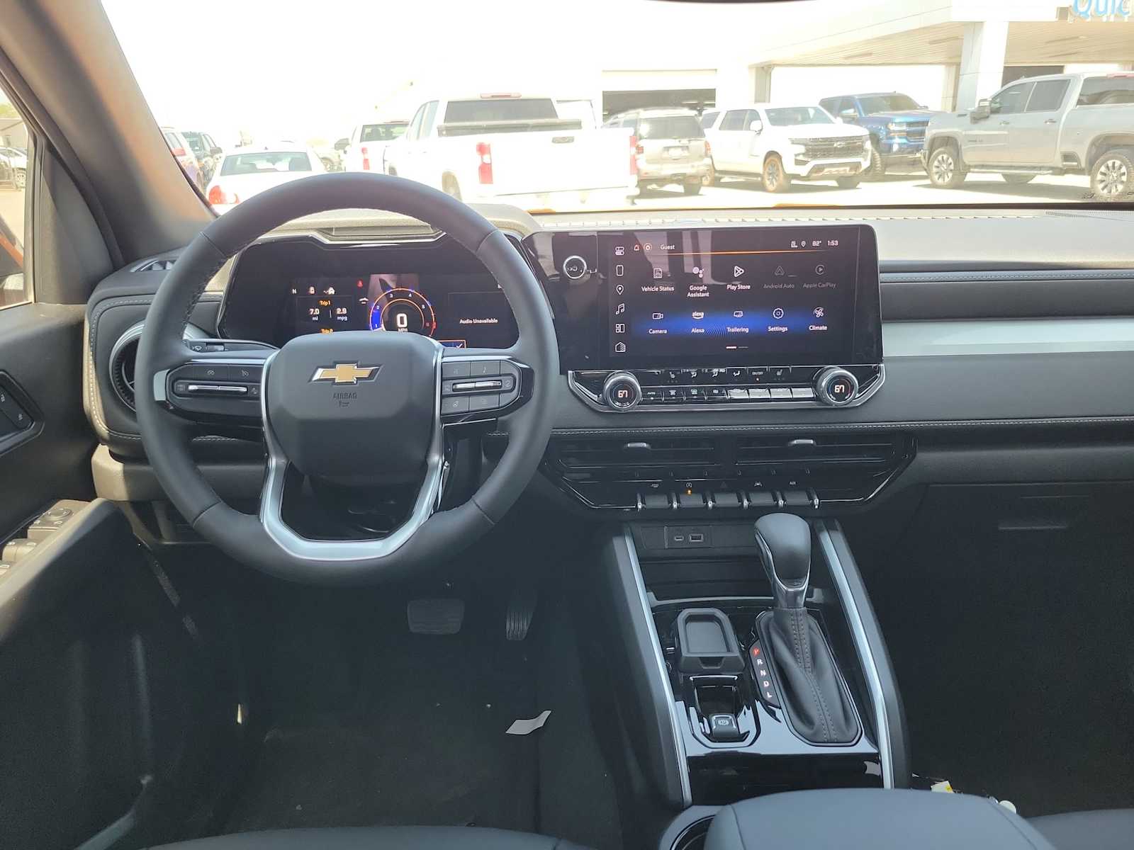 2025 Chevrolet Colorado LT 18