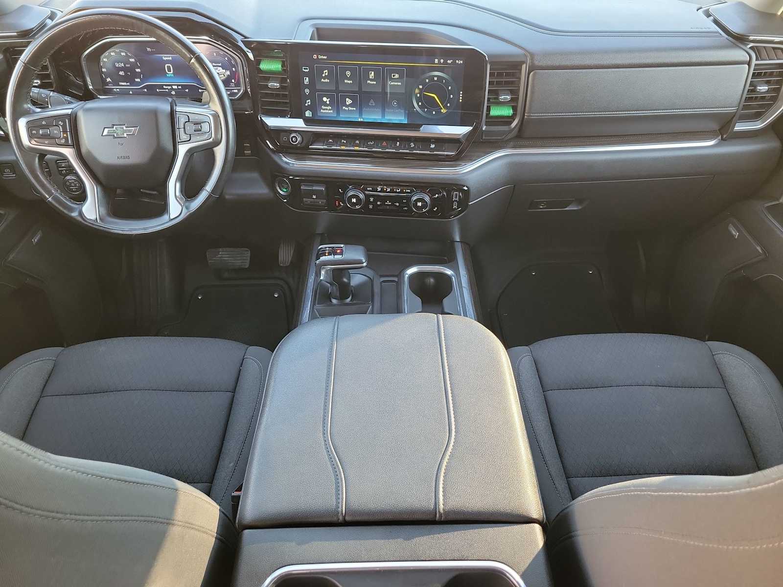 Thumbnail: 2023 Chevrolet Silverado 1500 - 14