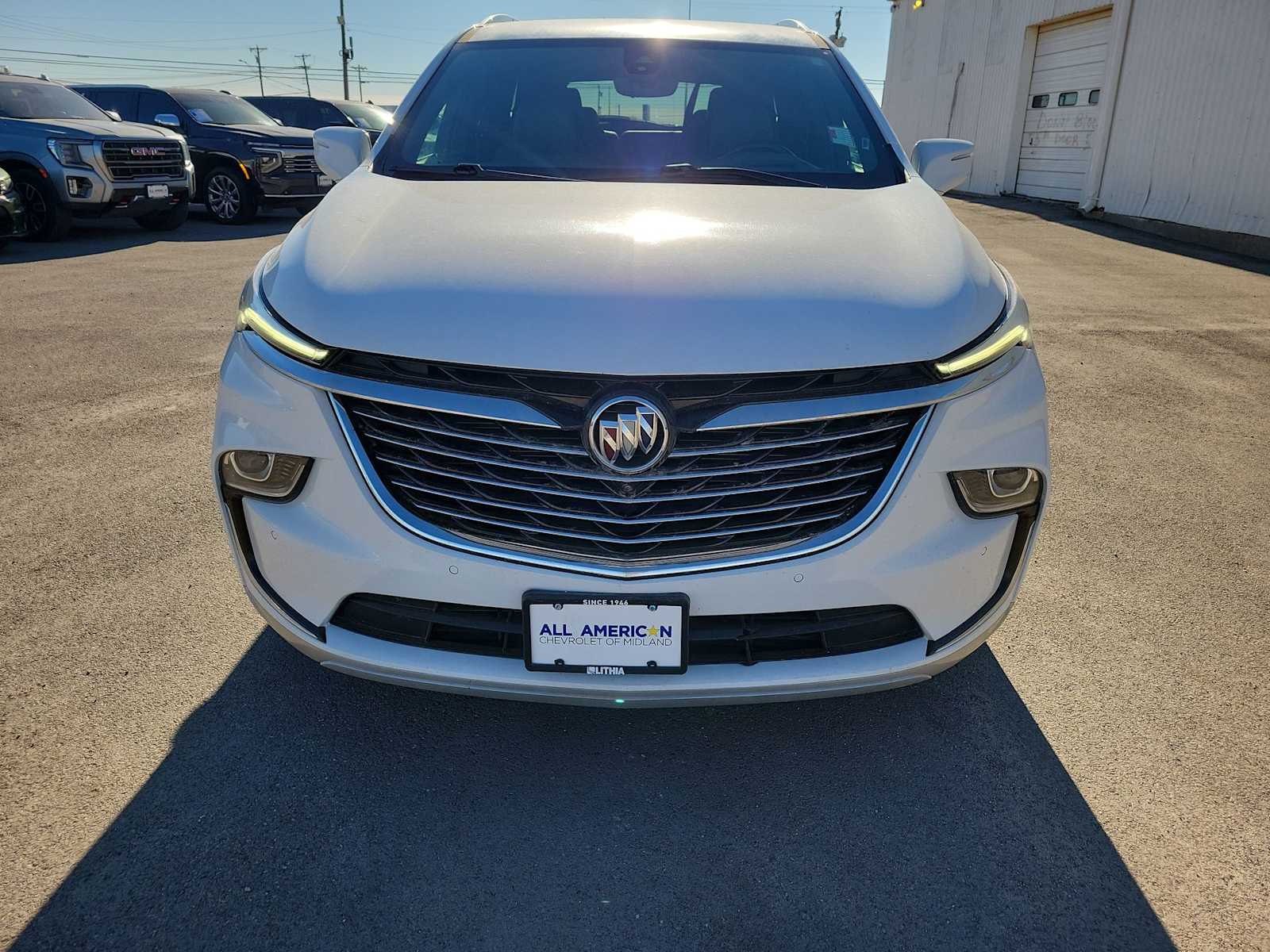 Thumbnail: 2024 Buick Enclave - 14