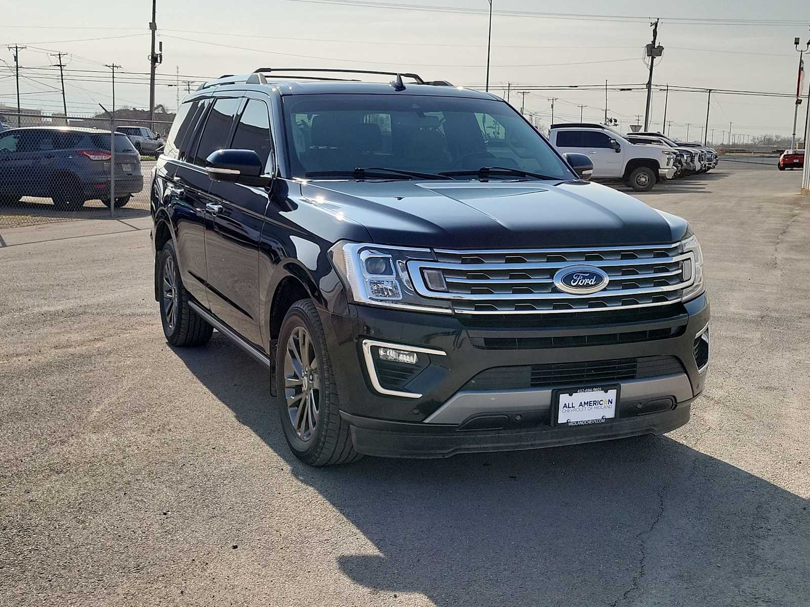 Thumbnail: 2021 Ford Expedition - 2