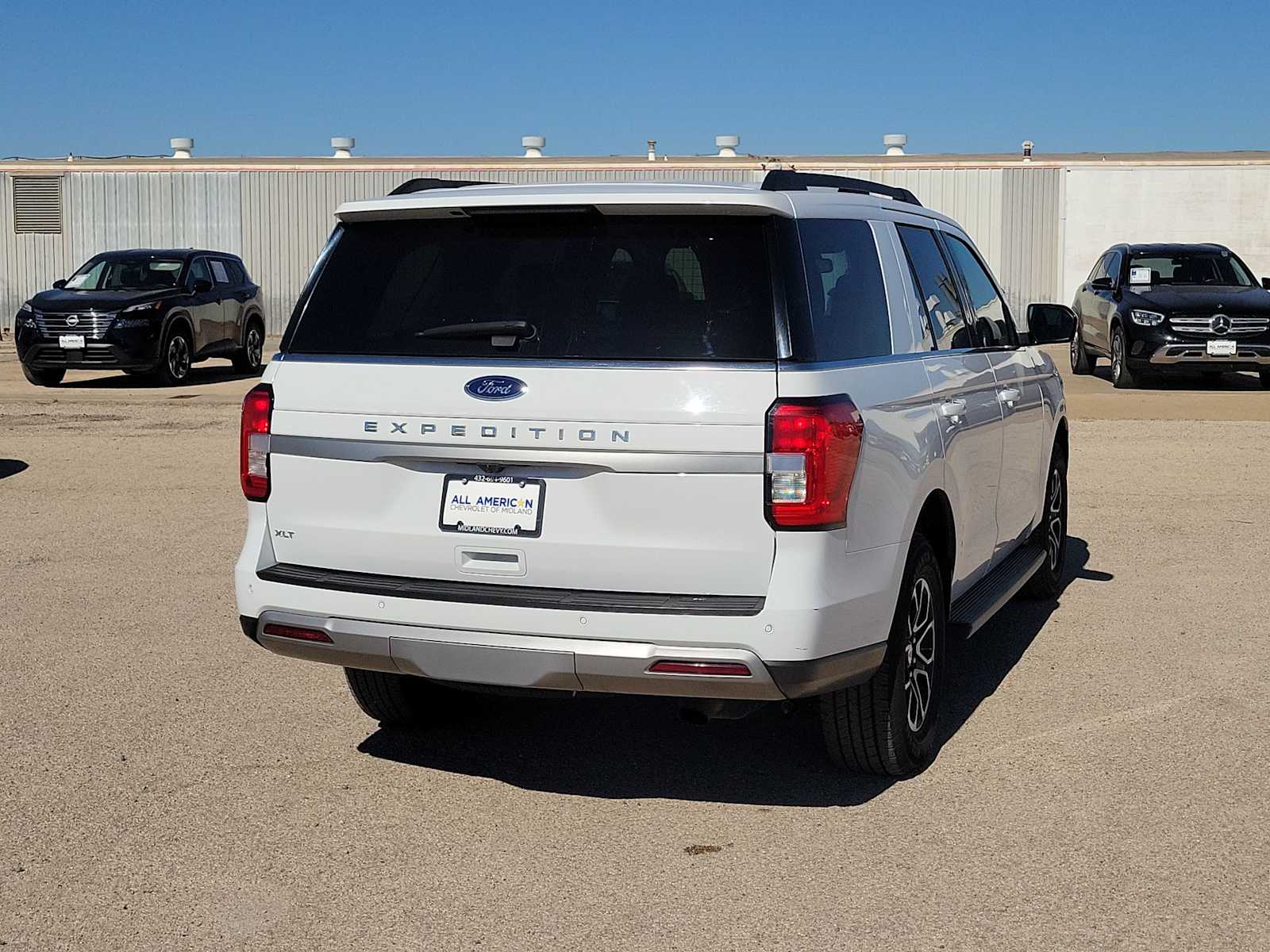 Thumbnail: 2024 Ford Expedition - 8