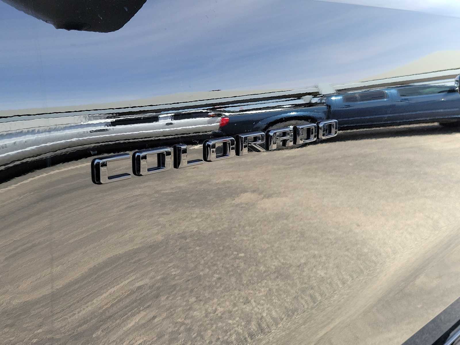 Thumbnail: 2025 Chevrolet Colorado - 7