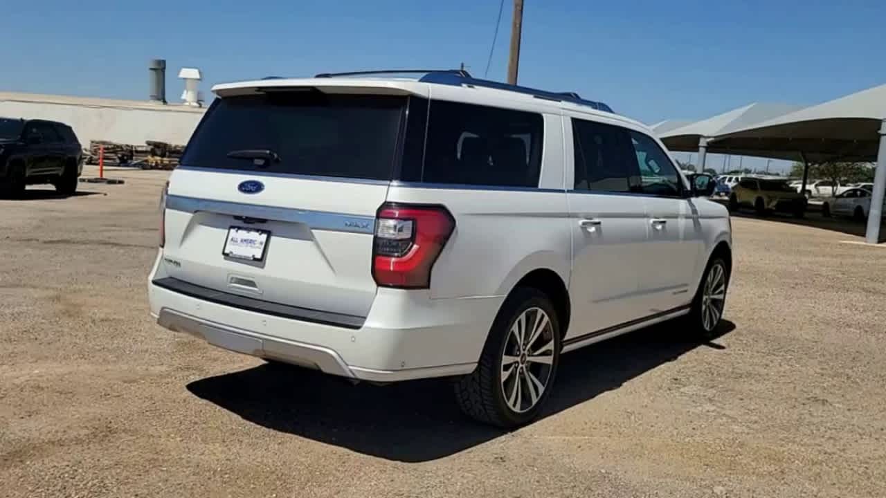 Thumbnail: 2020 Ford Expedition MAX - 8