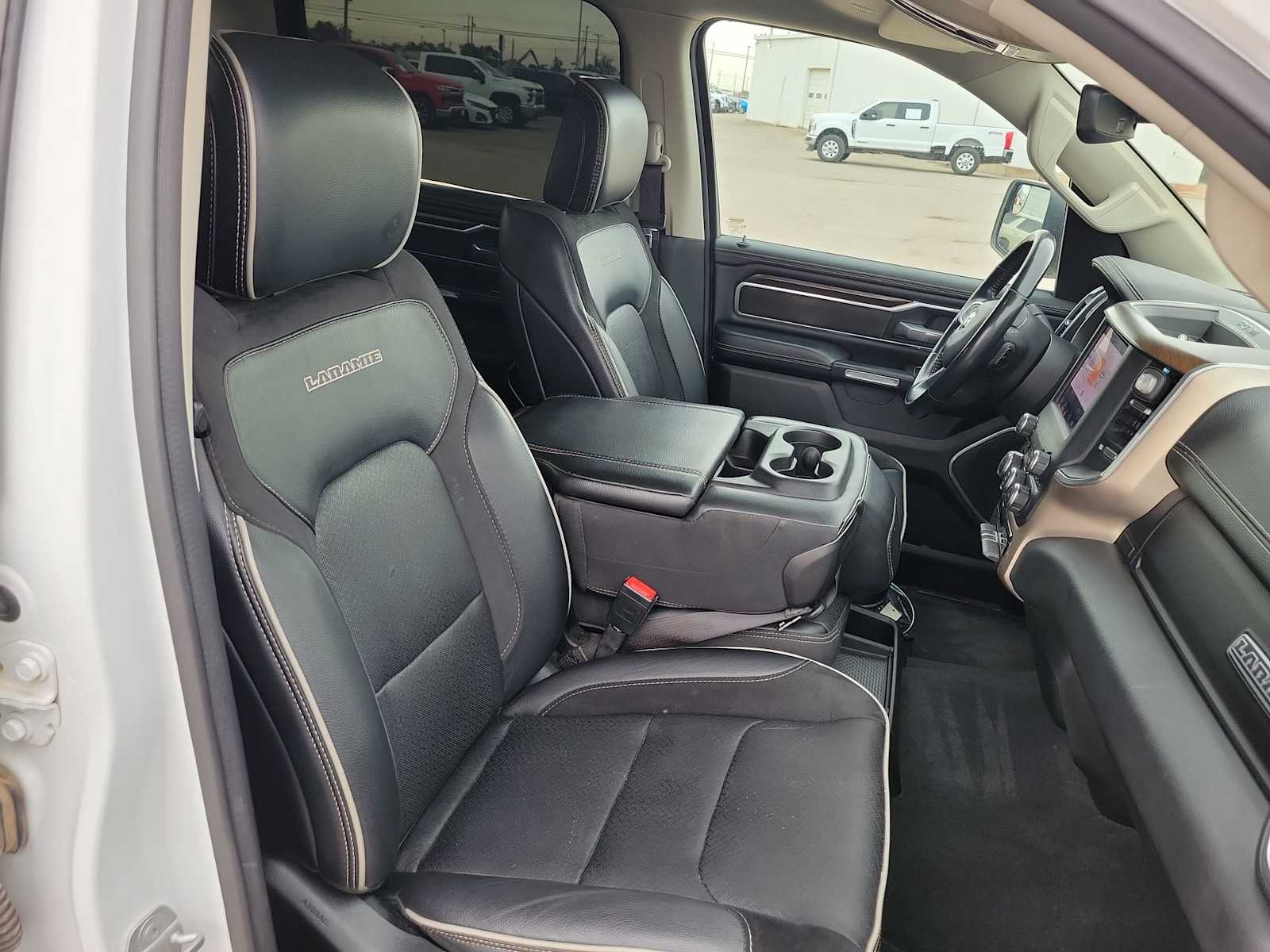 Thumbnail: 2022 RAM 1500 - 18