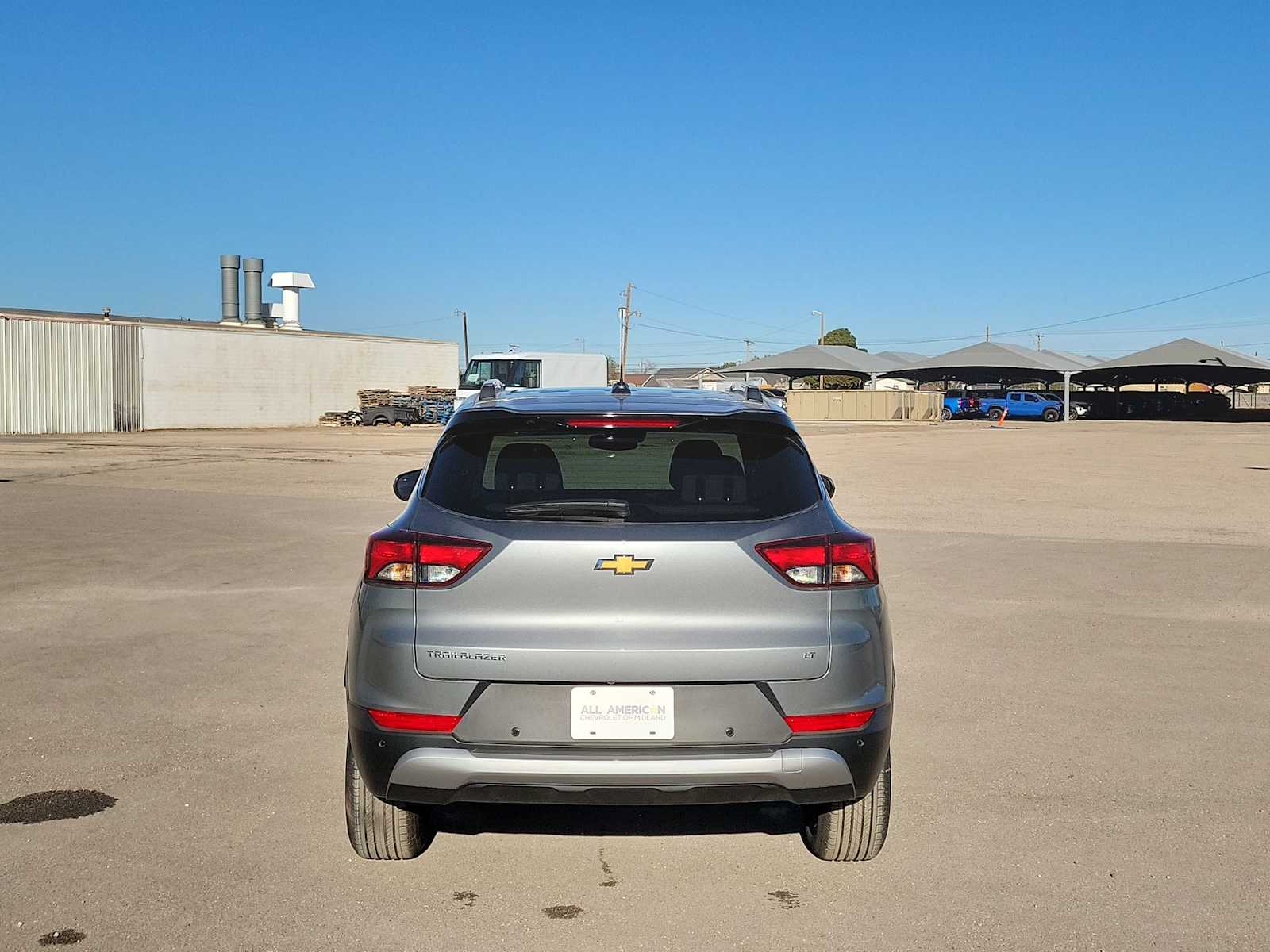 Thumbnail: 2026 Chevrolet TrailBlazer - 13