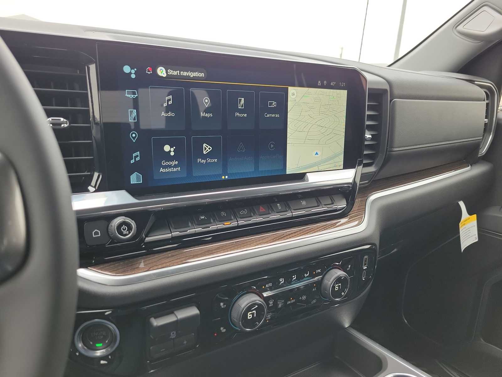 Thumbnail: 2025 Chevrolet Silverado 1500 - 29