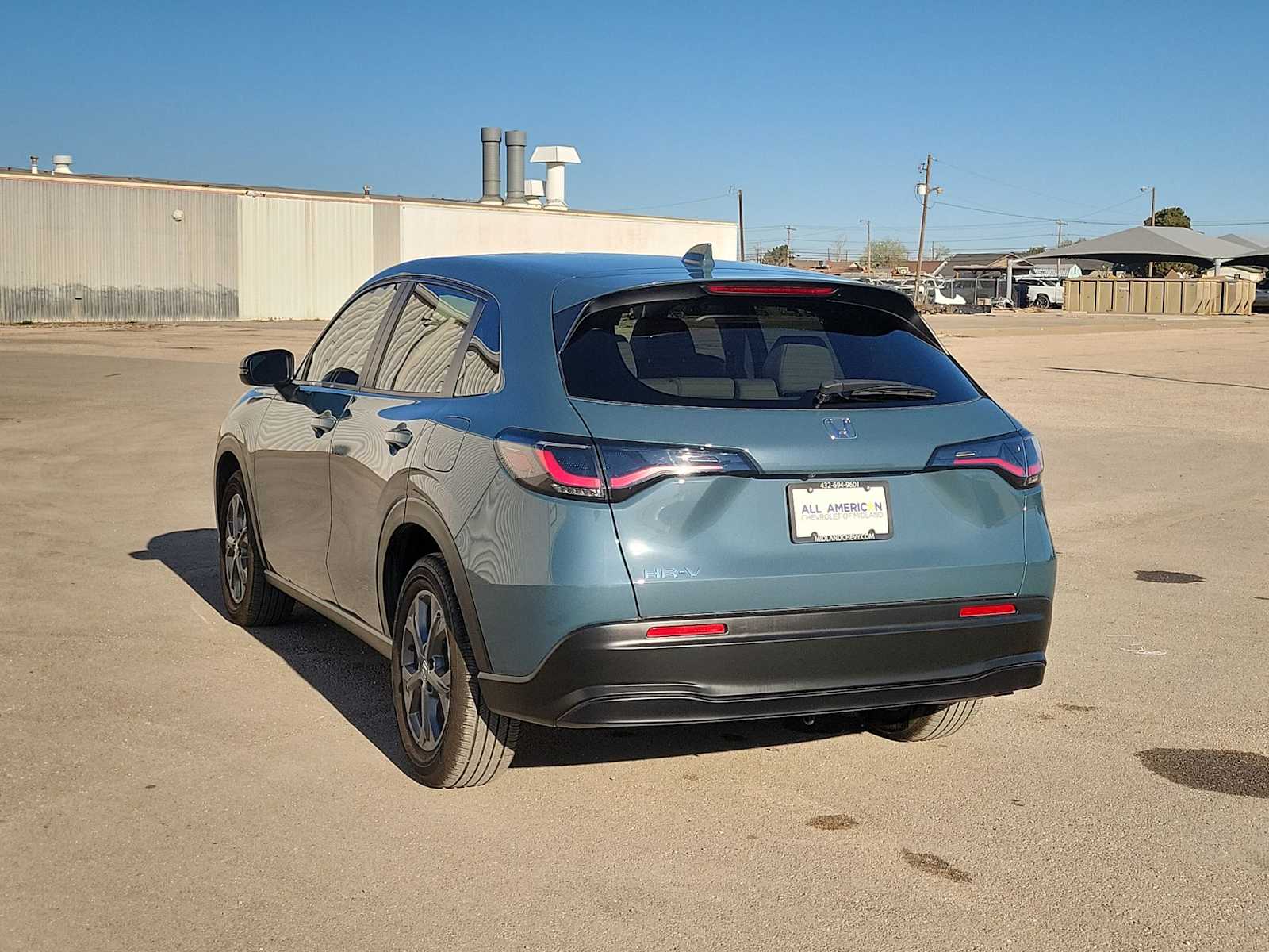 Thumbnail: 2026 Honda HR-V - 6