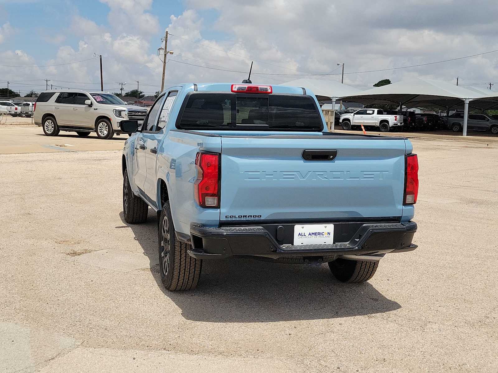 Thumbnail: 2026 Chevrolet Colorado - 6