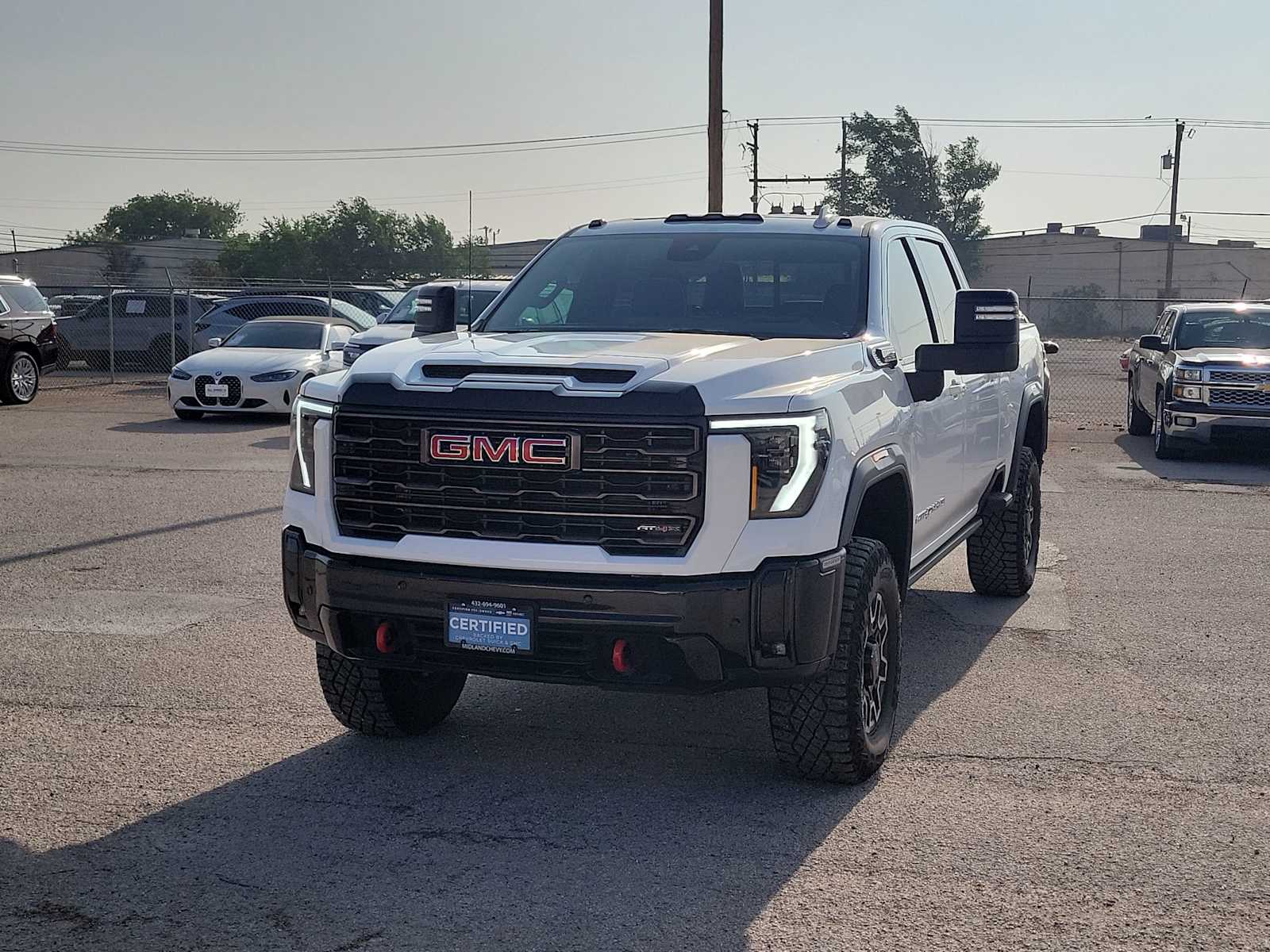 Thumbnail: 2026 GMC Sierra 2500 - 4
