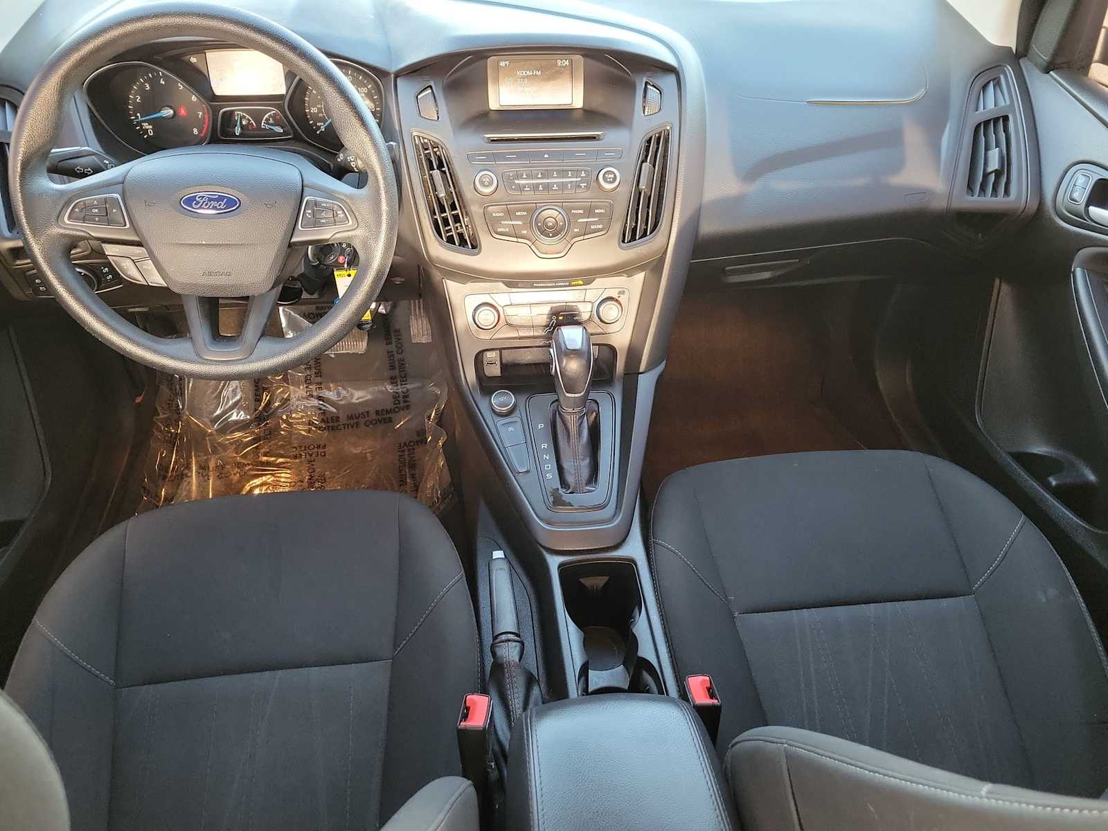 Thumbnail: 2016 Ford Focus - 18