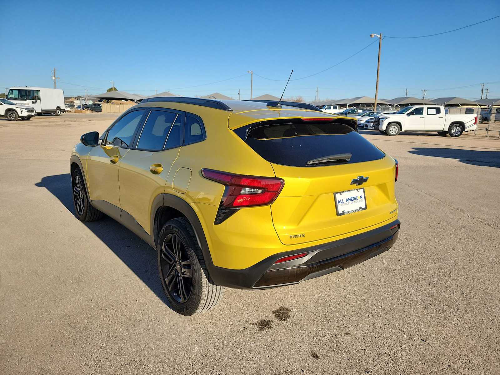 Thumbnail: 2025 Chevrolet Trax - 12