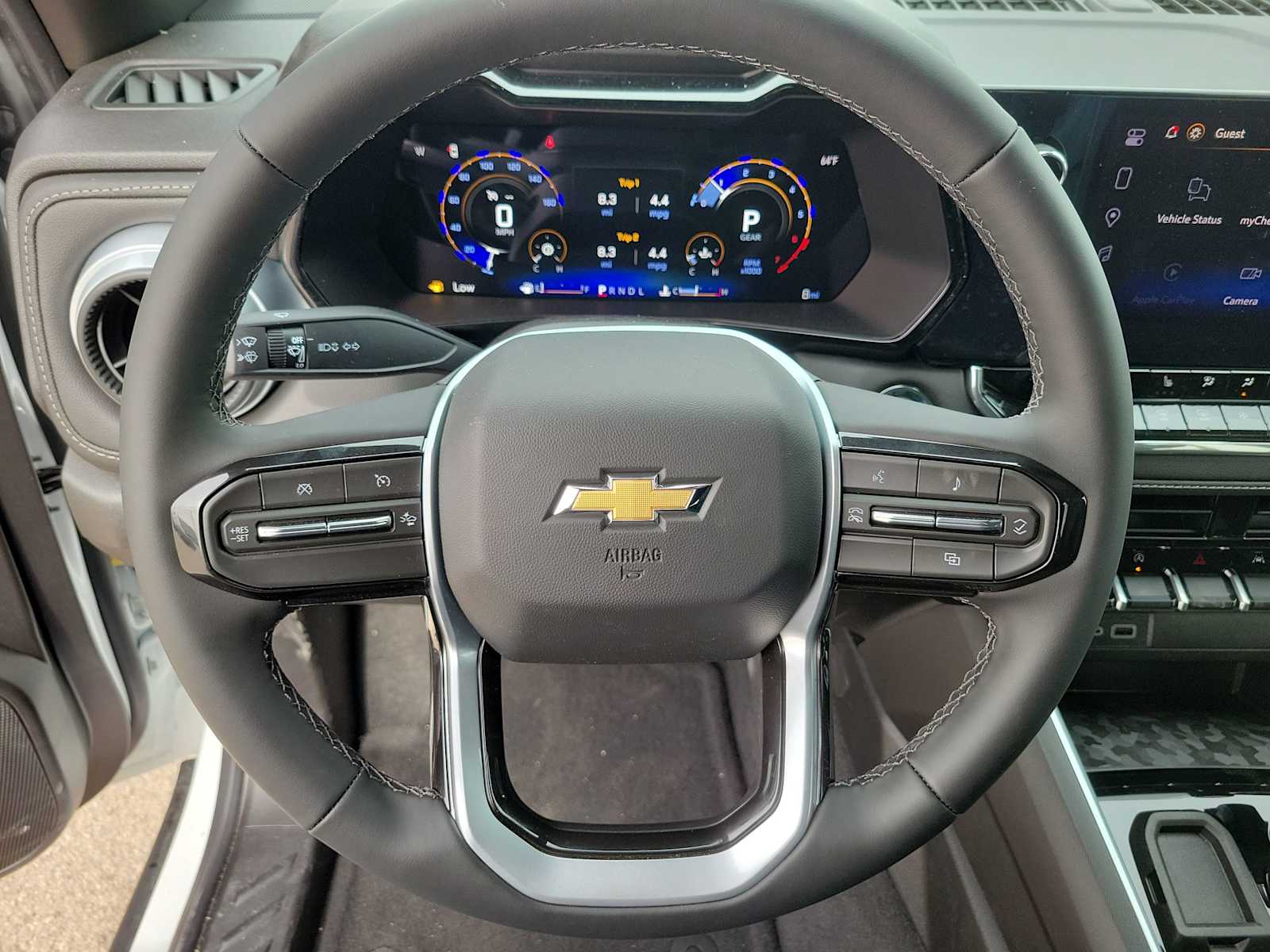 Thumbnail: 2026 Chevrolet Colorado - 19