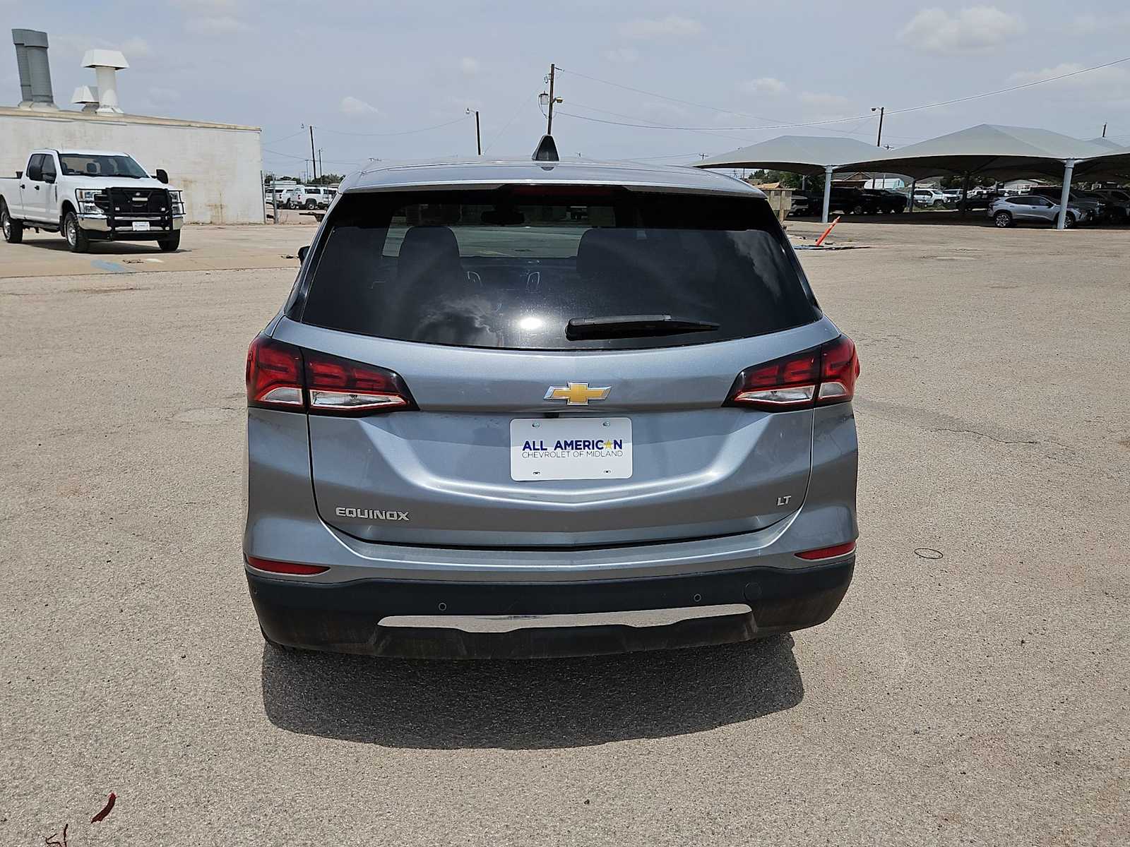 Thumbnail: 2024 Chevrolet Equinox - 7