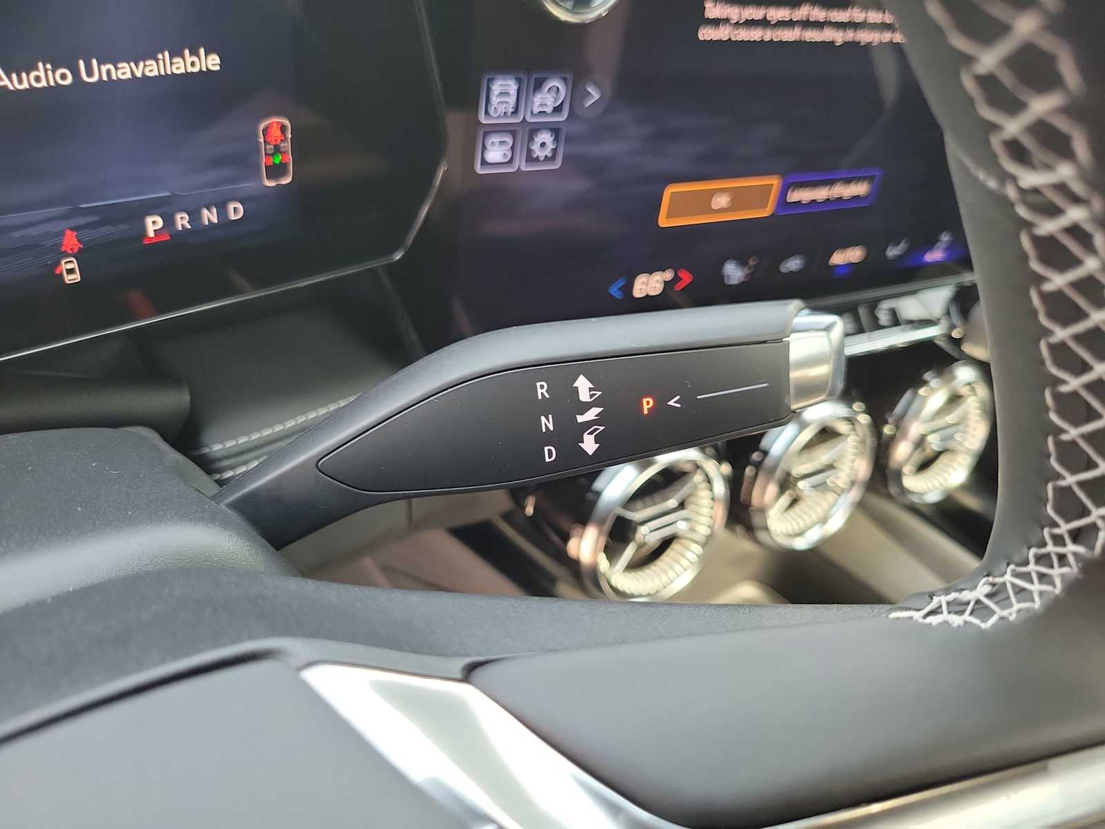 Thumbnail: 2025 Chevrolet Blazer EV - 25