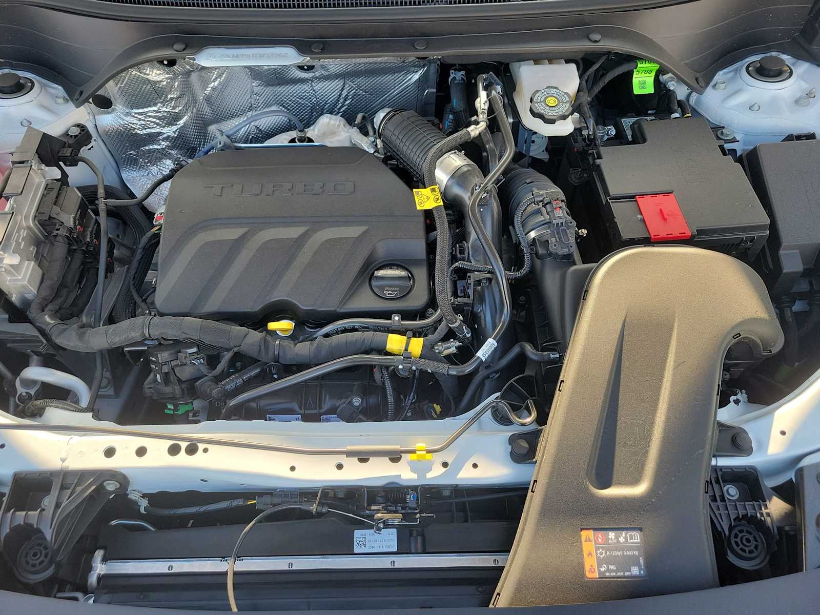 Thumbnail: 2026 Chevrolet Trax - 17