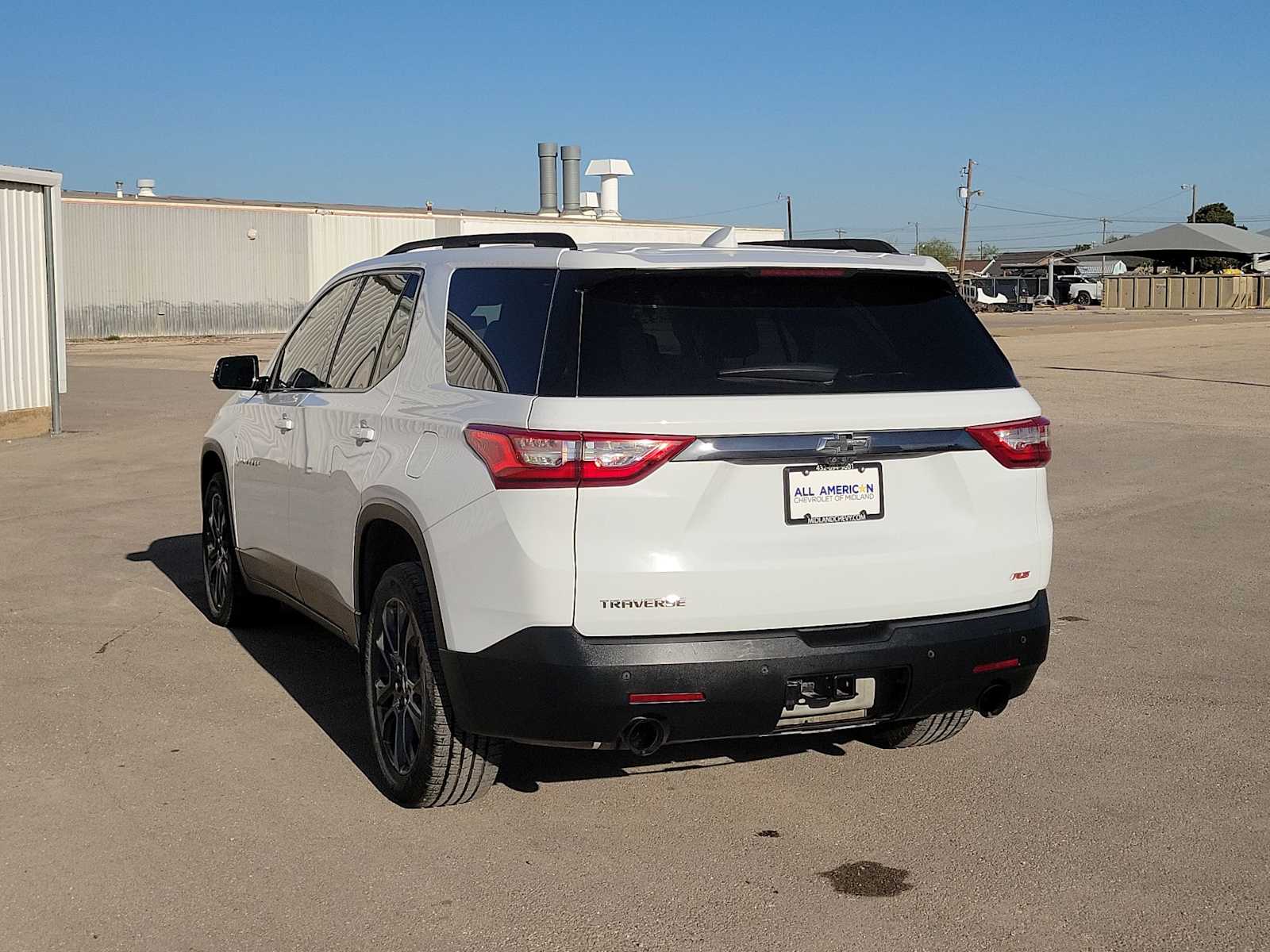 Thumbnail: 2020 Chevrolet Traverse - 6