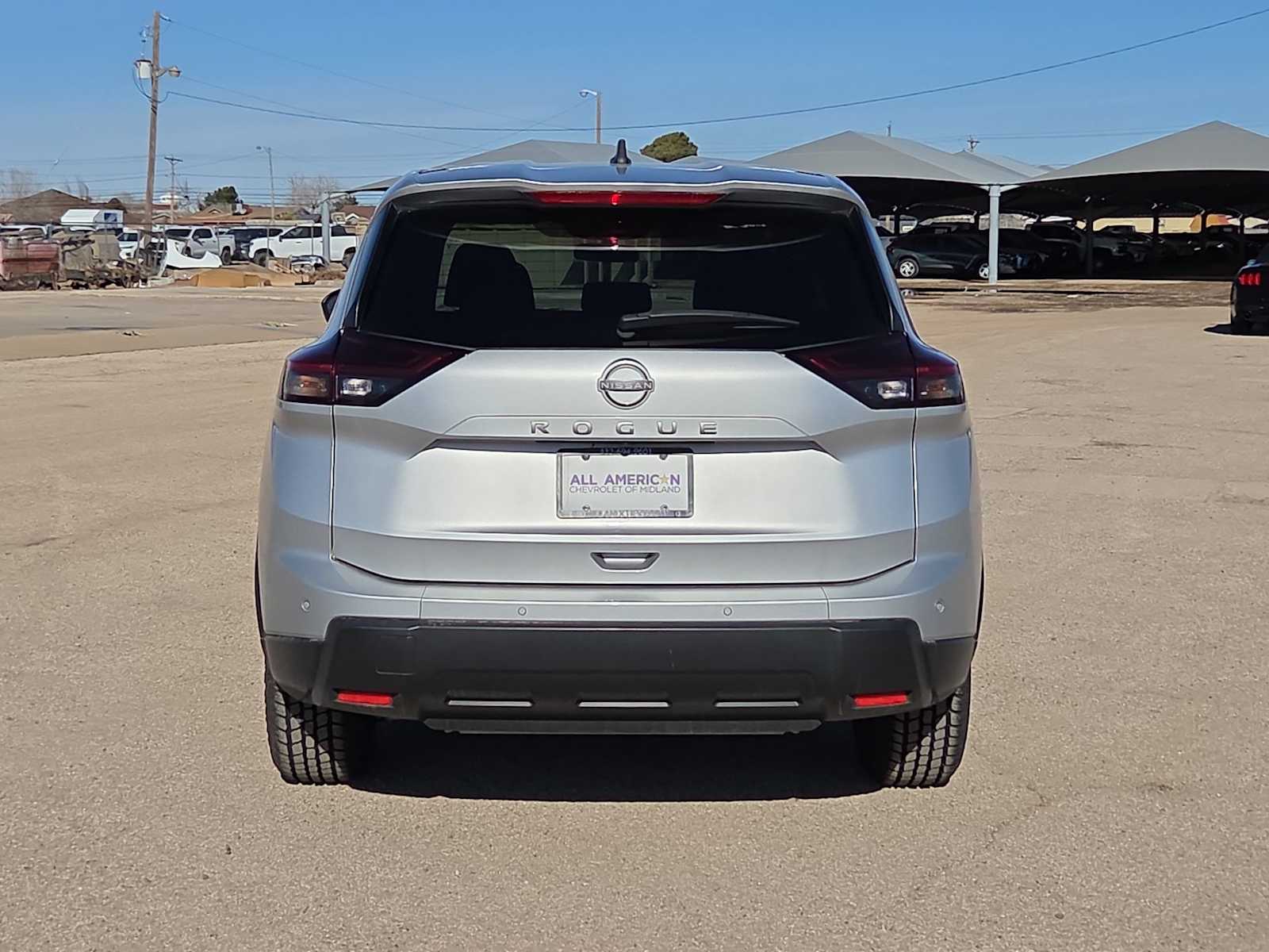 Thumbnail: 2024 Nissan Rogue - 7