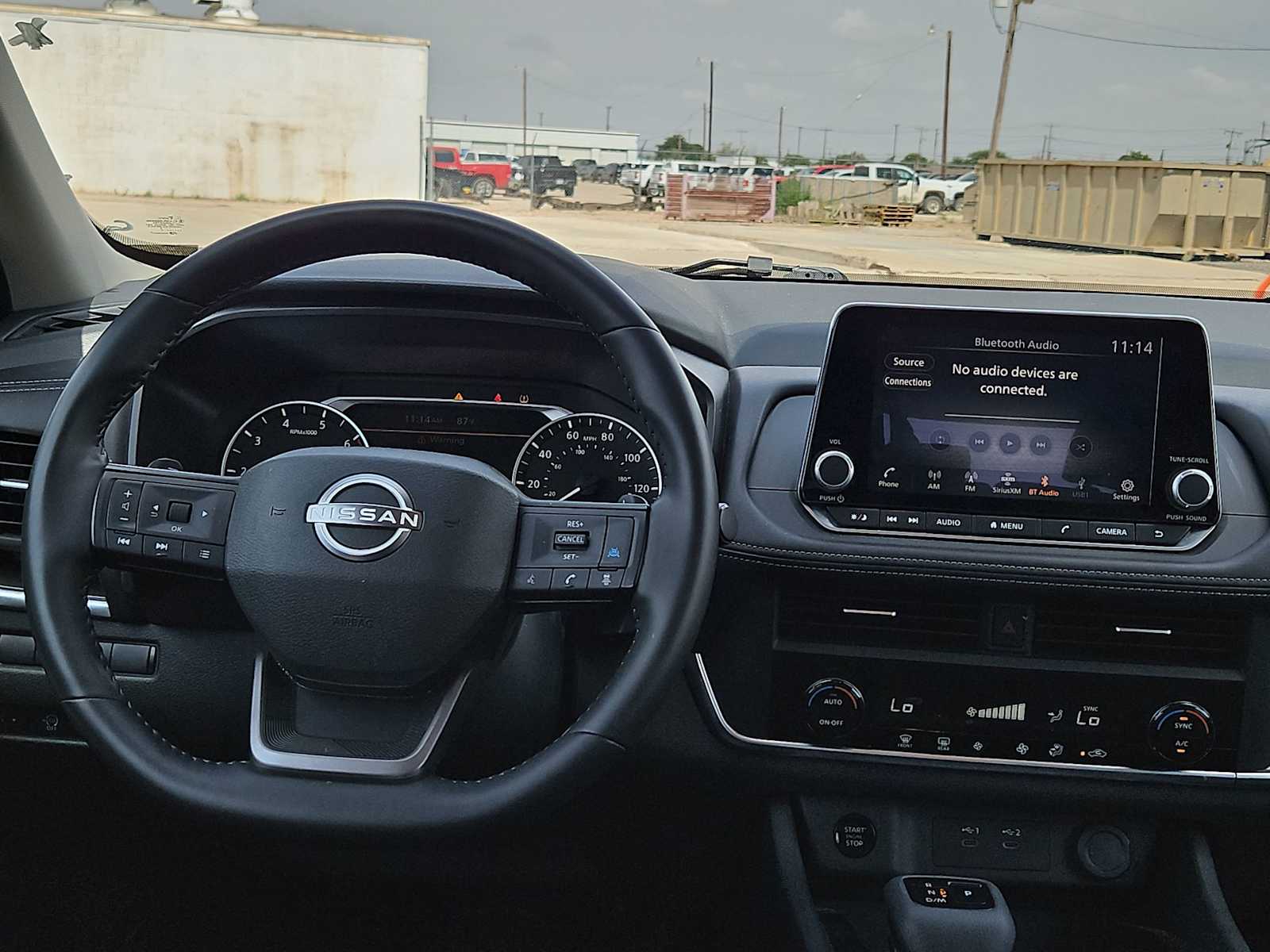 Thumbnail: 2025 Nissan Rogue - 14