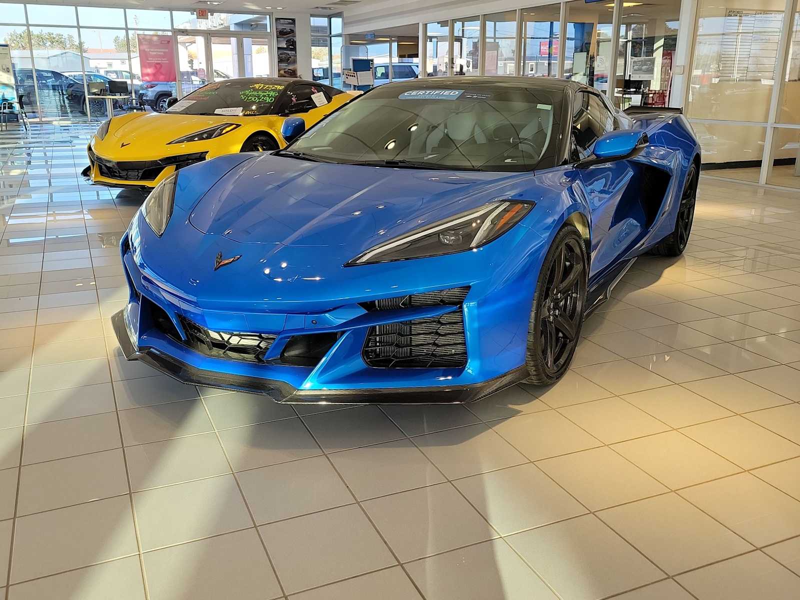 Thumbnail: 2025 Chevrolet Corvette - 4