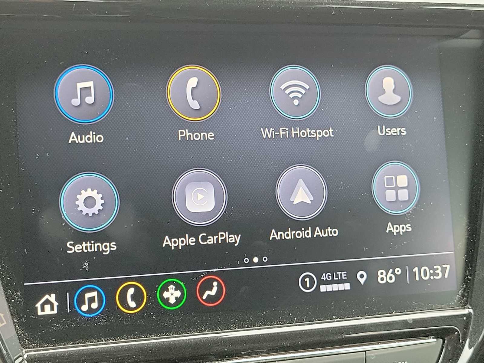Thumbnail: 2021 Chevrolet TrailBlazer - 25