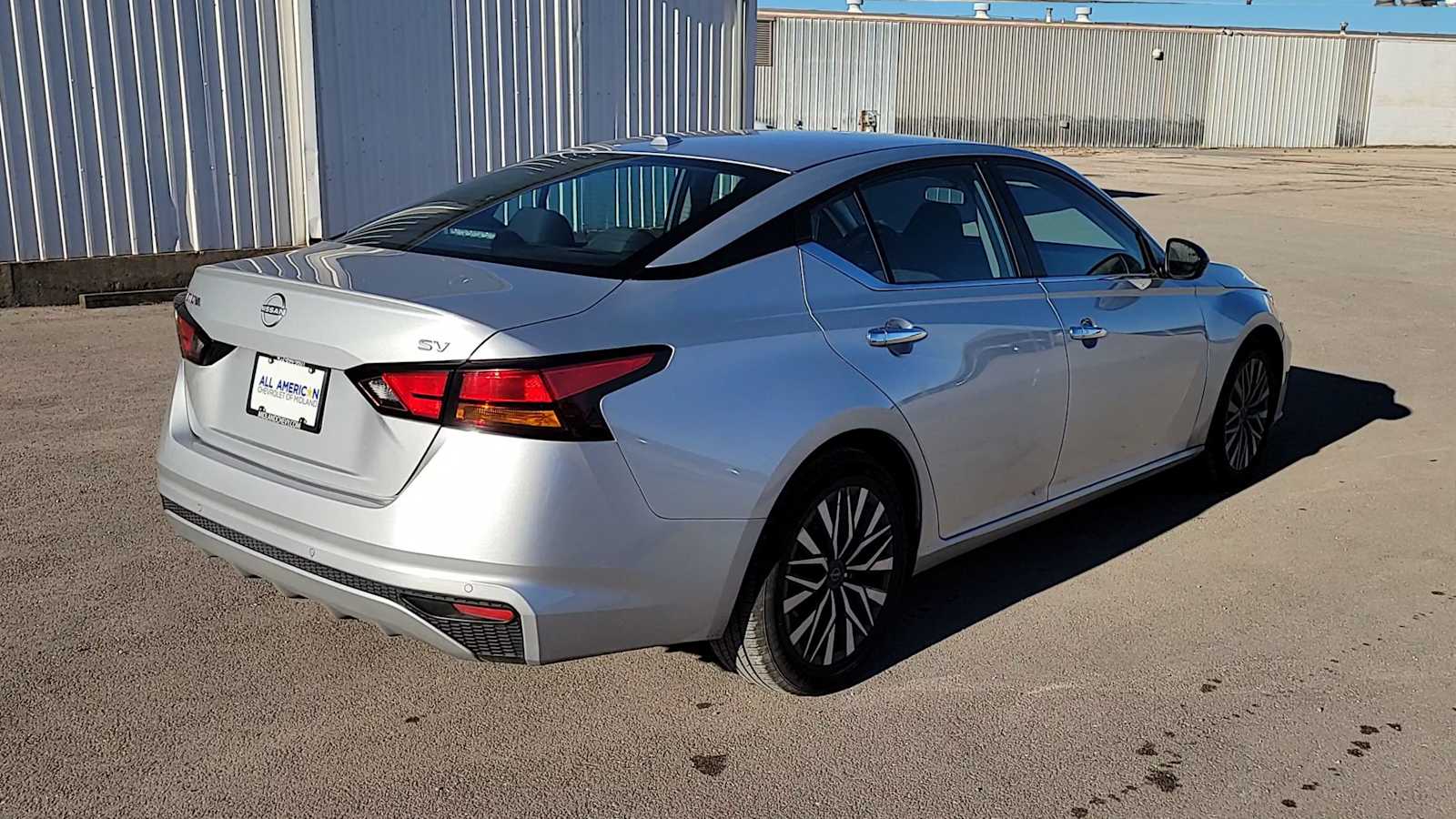 Thumbnail: 2024 Nissan Altima - 8