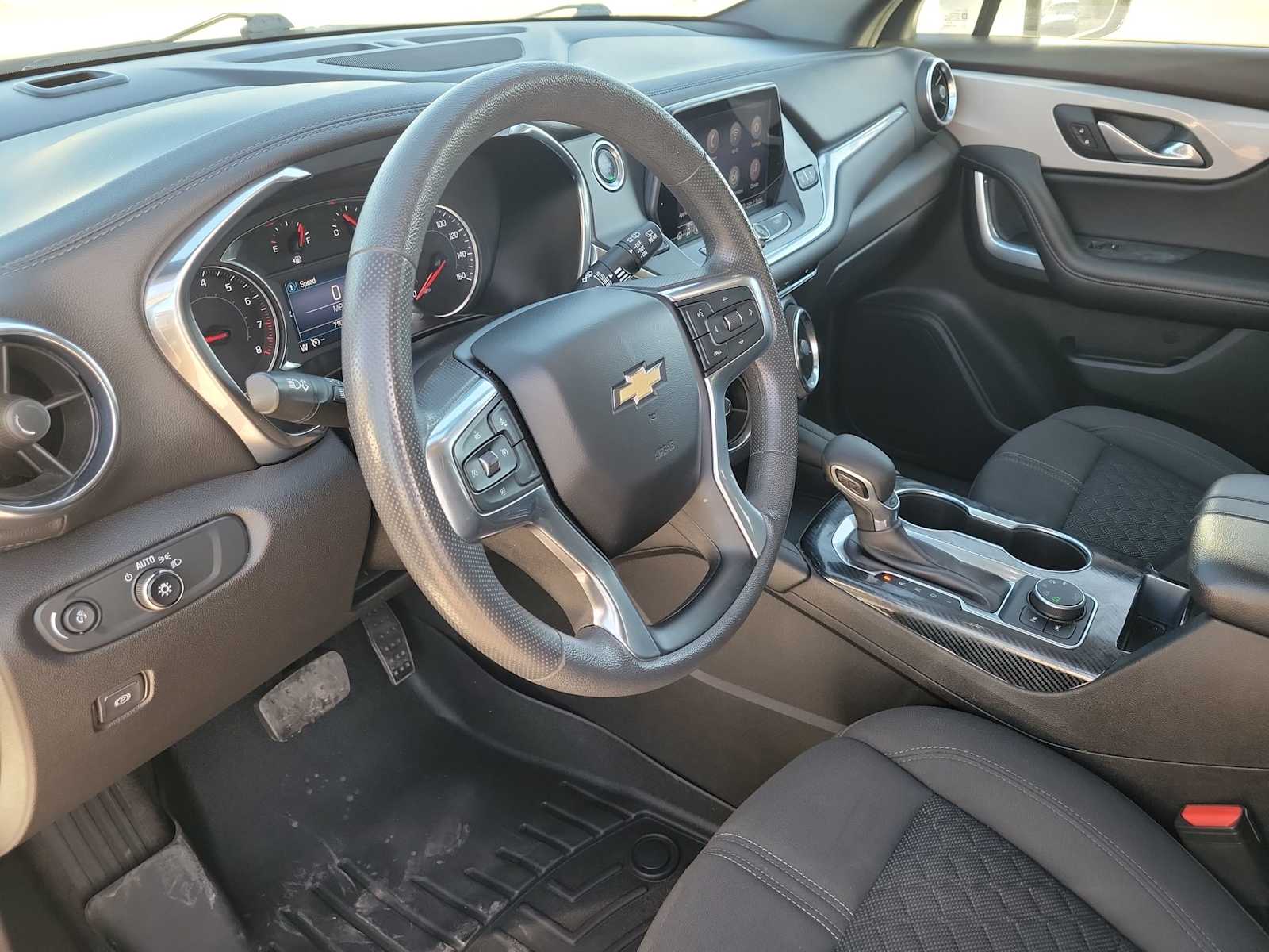 Thumbnail: 2021 Chevrolet Blazer - 10