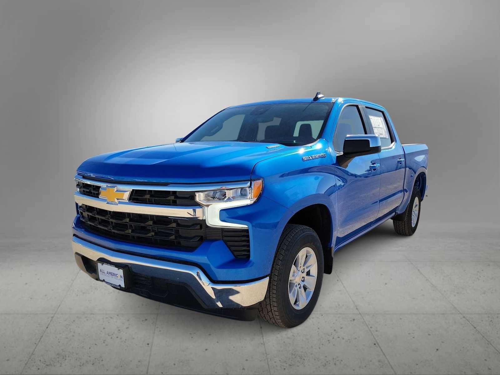 2025 Chevrolet Silverado 1500 LT -
                  Midland, TX