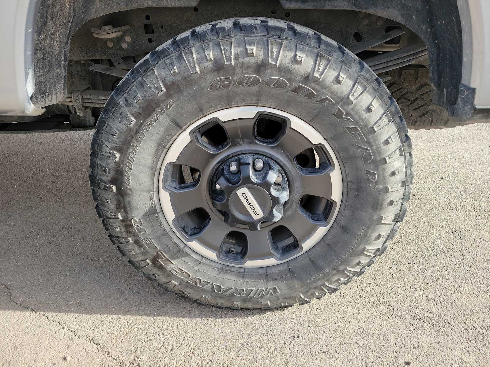 Thumbnail: 2024 Ford F-250 - 16