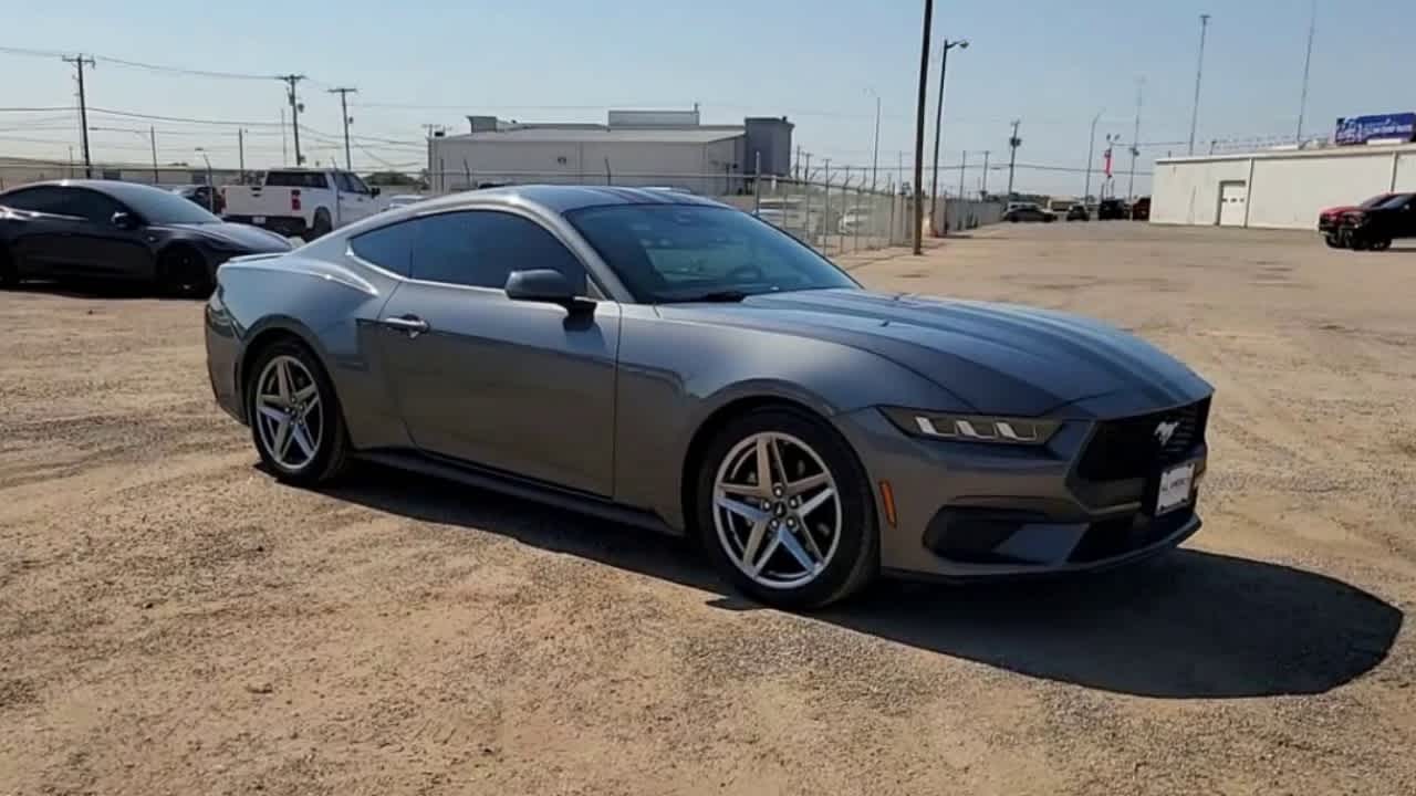 Thumbnail: 2025 Ford Mustang - 2
