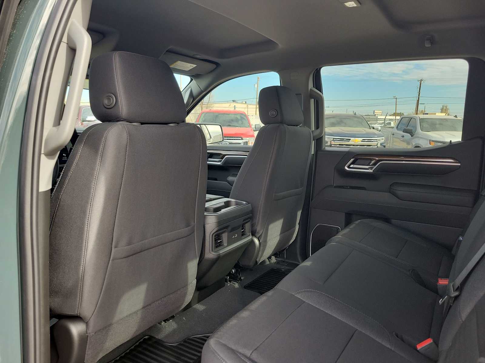 Thumbnail: 2025 Chevrolet Silverado 1500 - 20