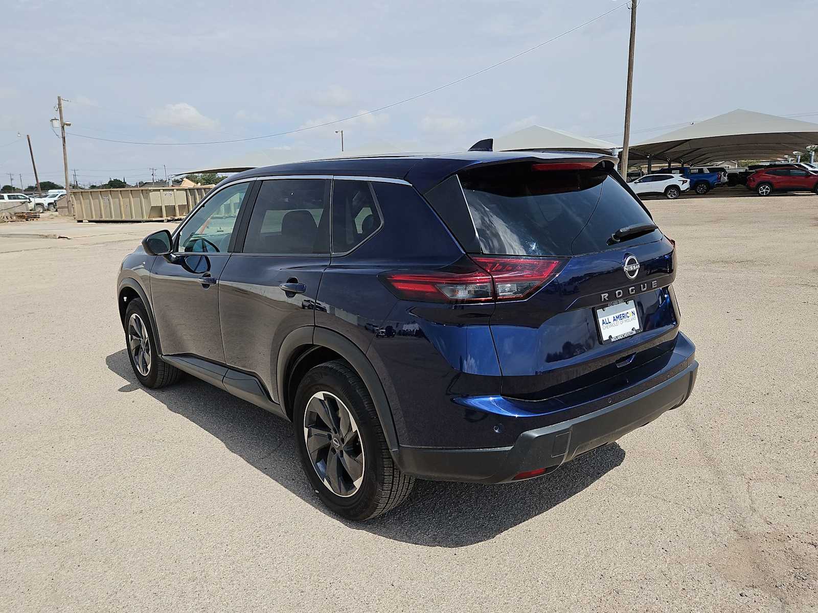 Thumbnail: 2025 Nissan Rogue - 6