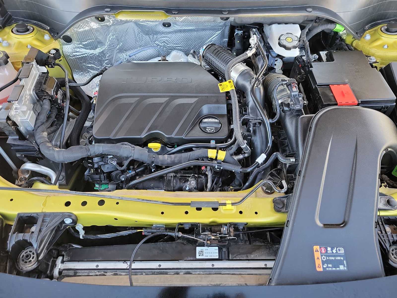 Thumbnail: 2025 Chevrolet Trax - 17