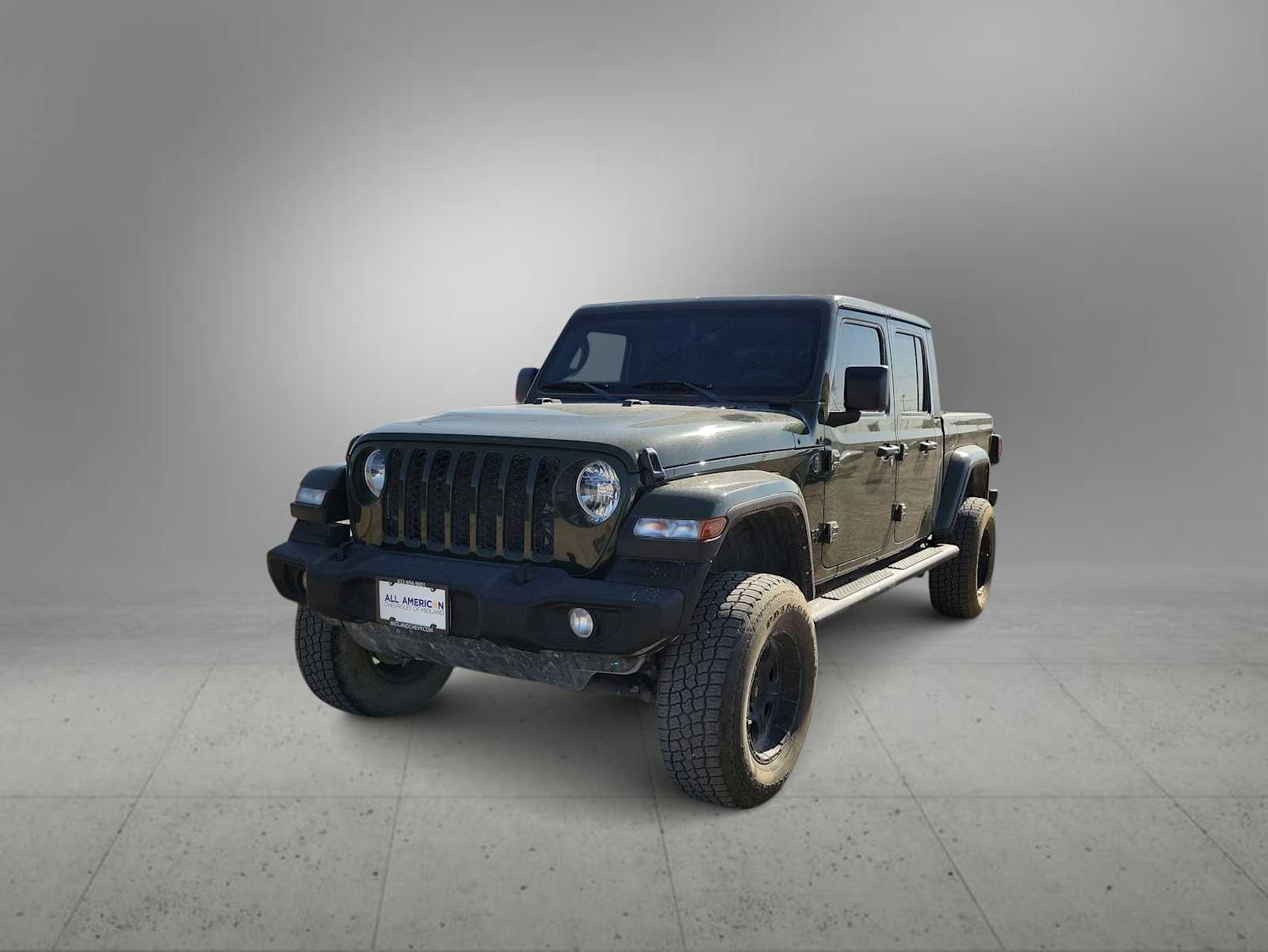 2022 Jeep Gladiator Sport -
                  Midland, TX