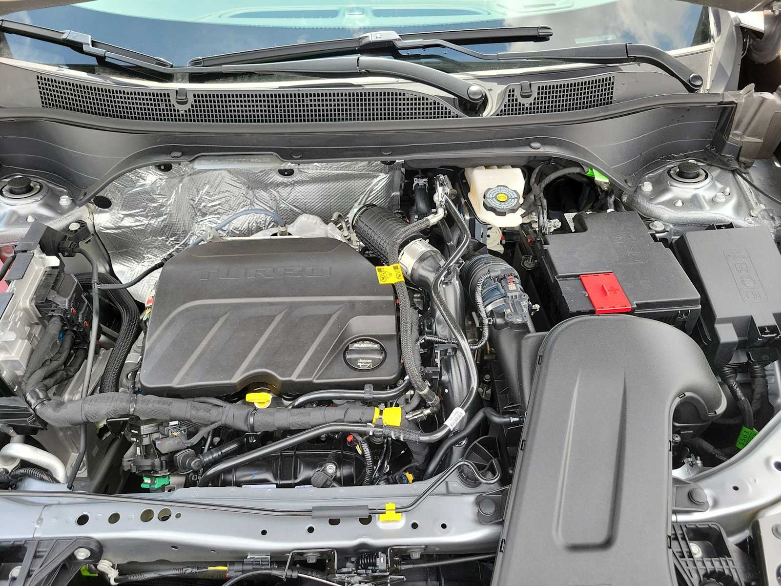 Thumbnail: 2026 Chevrolet Trax - 13