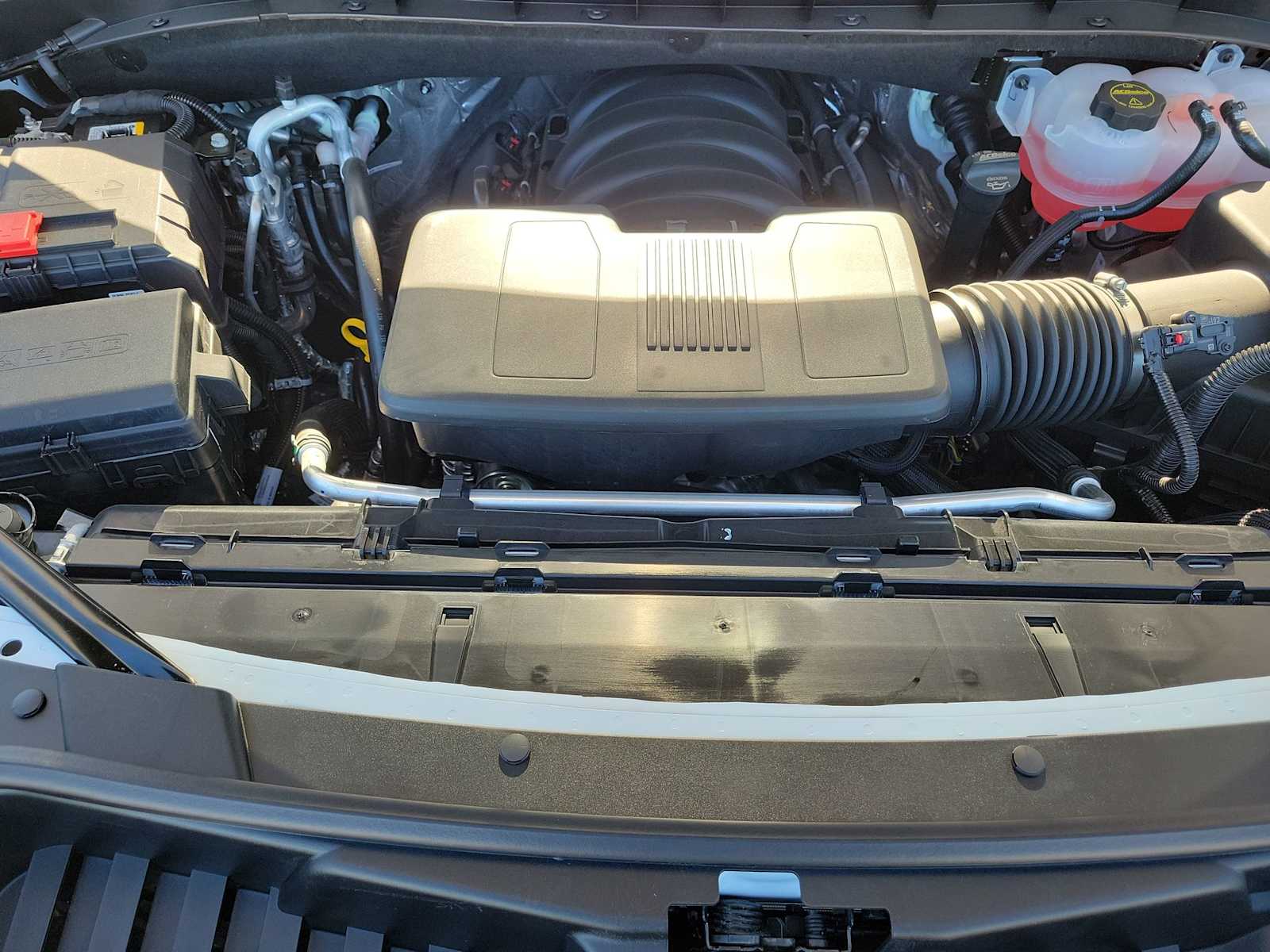 Thumbnail: 2026 Chevrolet Tahoe - 17