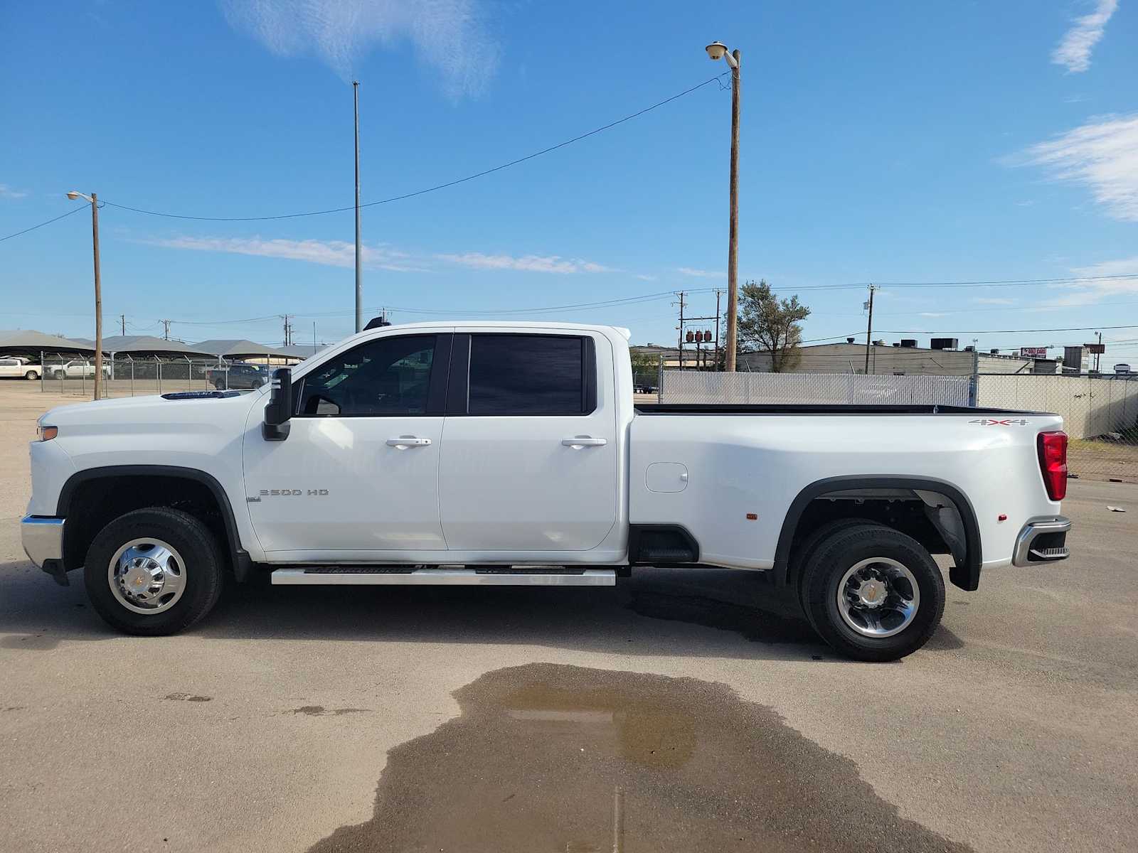 Thumbnail: 2025 Chevrolet Silverado 3500 - 11