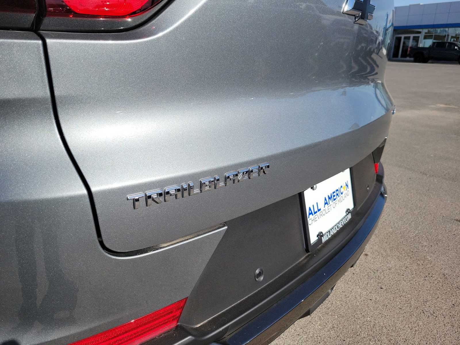 Thumbnail: 2025 Chevrolet TrailBlazer - 15